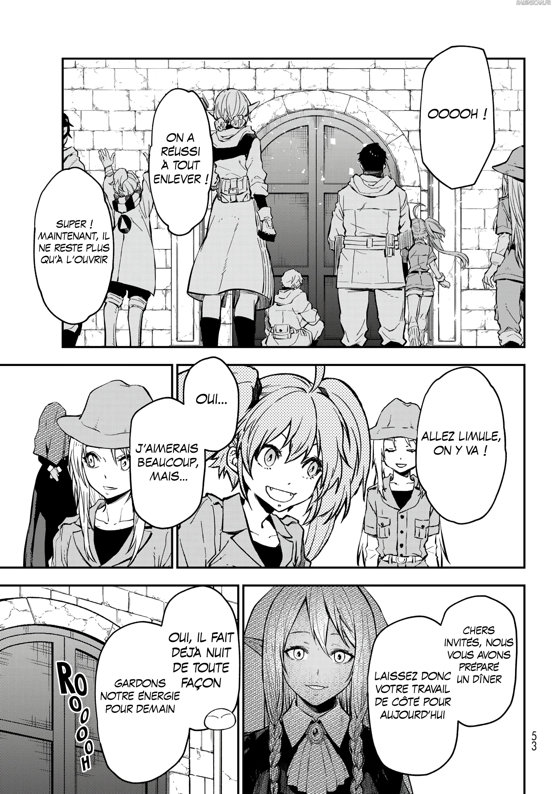 Read Tensei Shitara Slime Datta Ken Manga Online