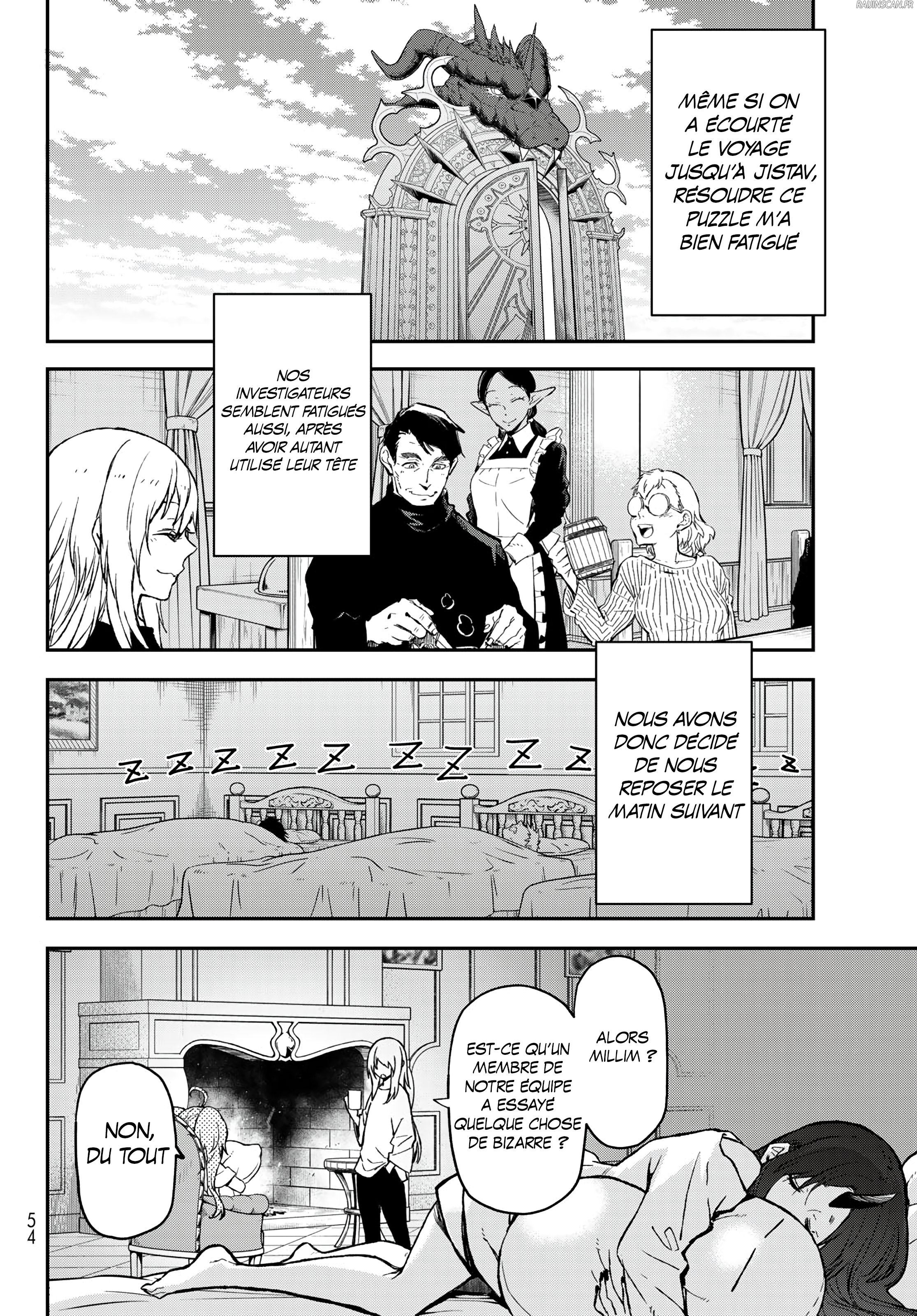 Read Tensei Shitara Slime Datta Ken Manga Online