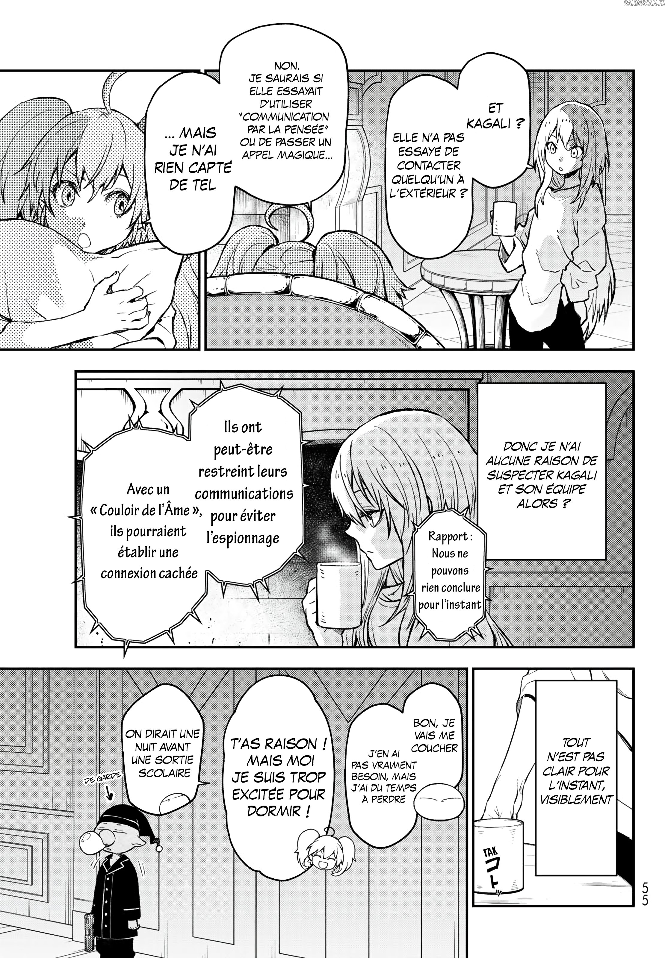 Read Tensei Shitara Slime Datta Ken Manga Online