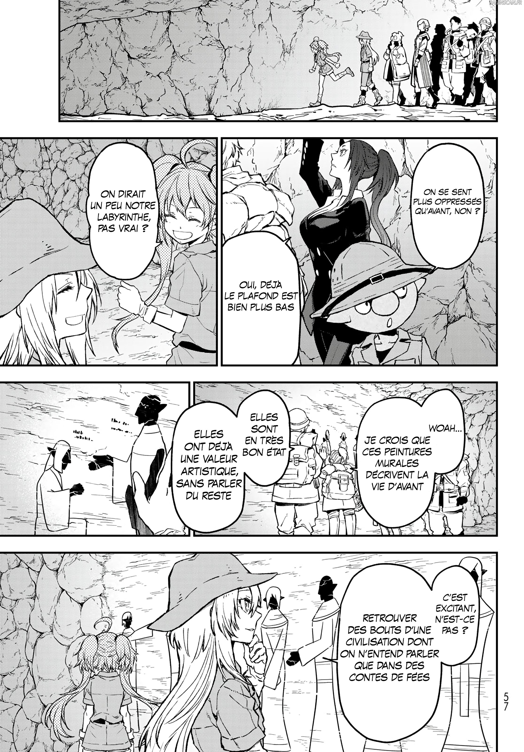 Read Tensei Shitara Slime Datta Ken Manga Online