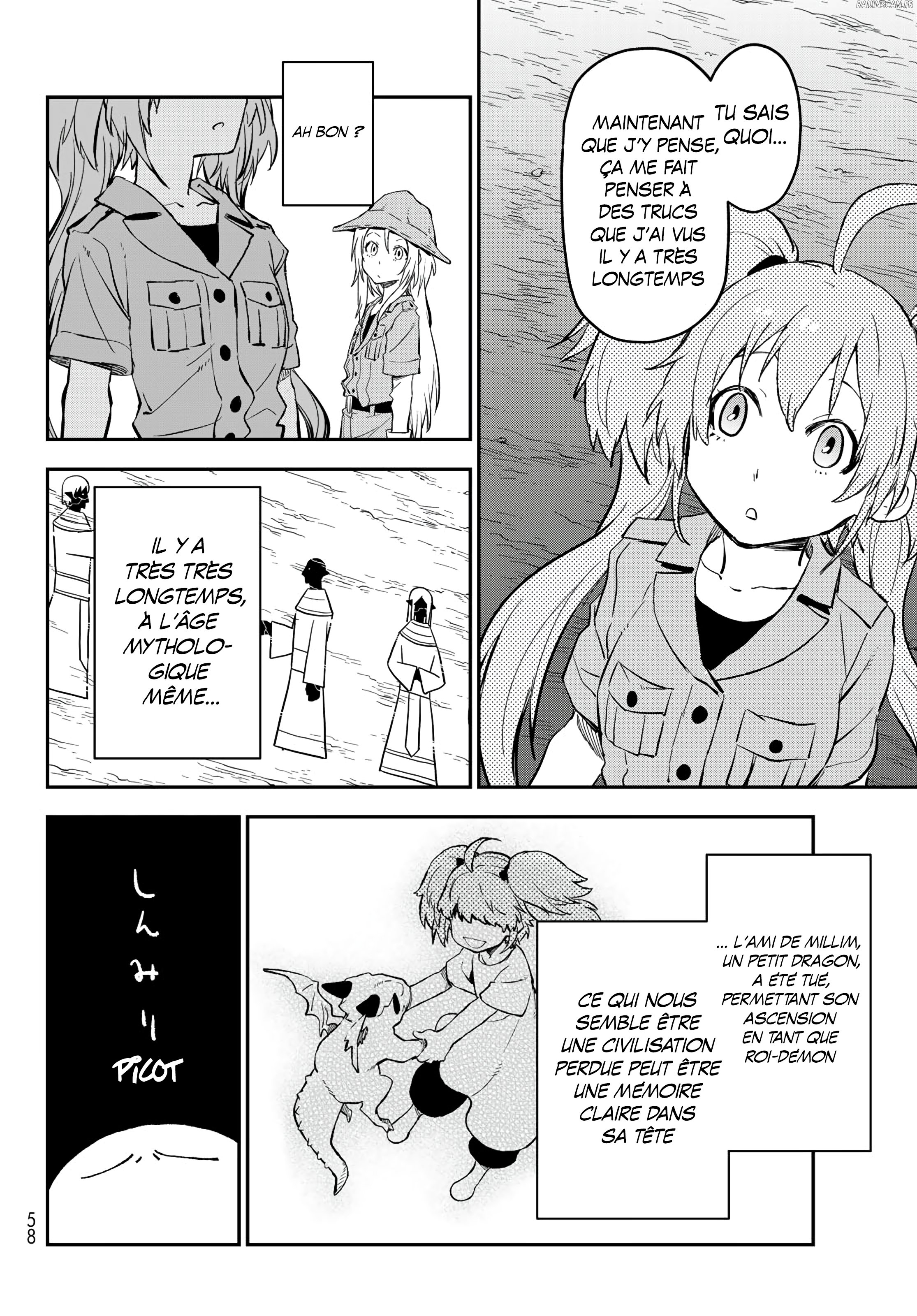 Read Tensei Shitara Slime Datta Ken Manga Online