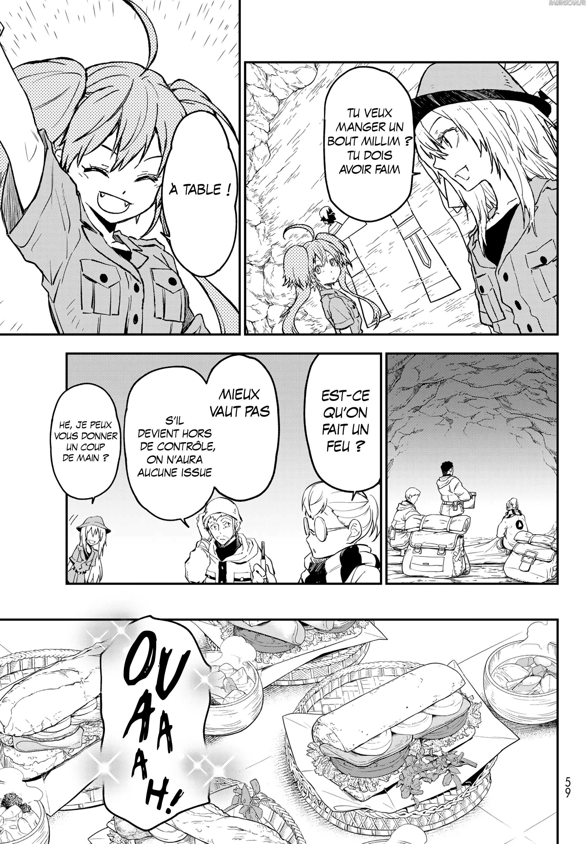 Read Tensei Shitara Slime Datta Ken Manga Online