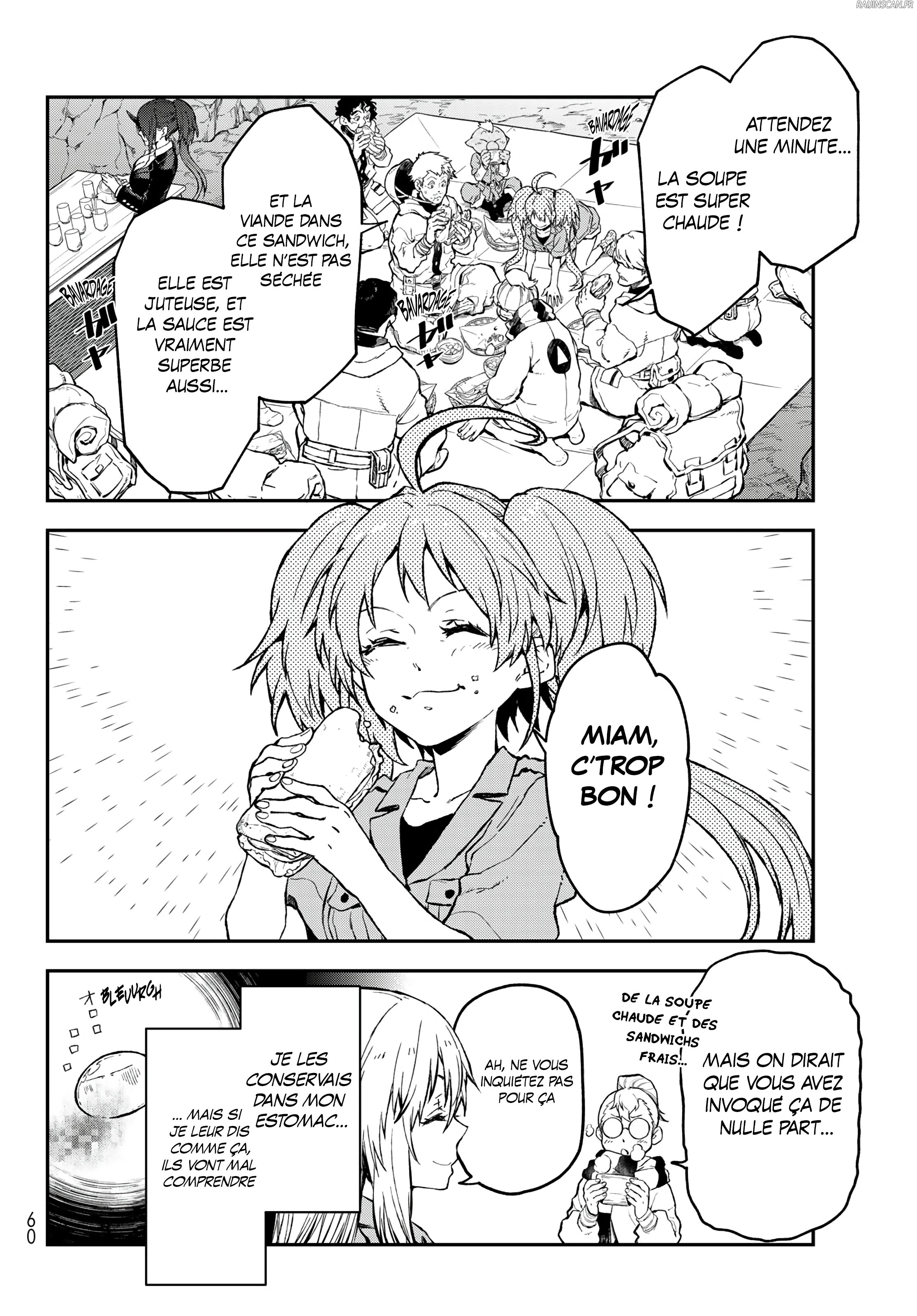 Read Tensei Shitara Slime Datta Ken Manga Online