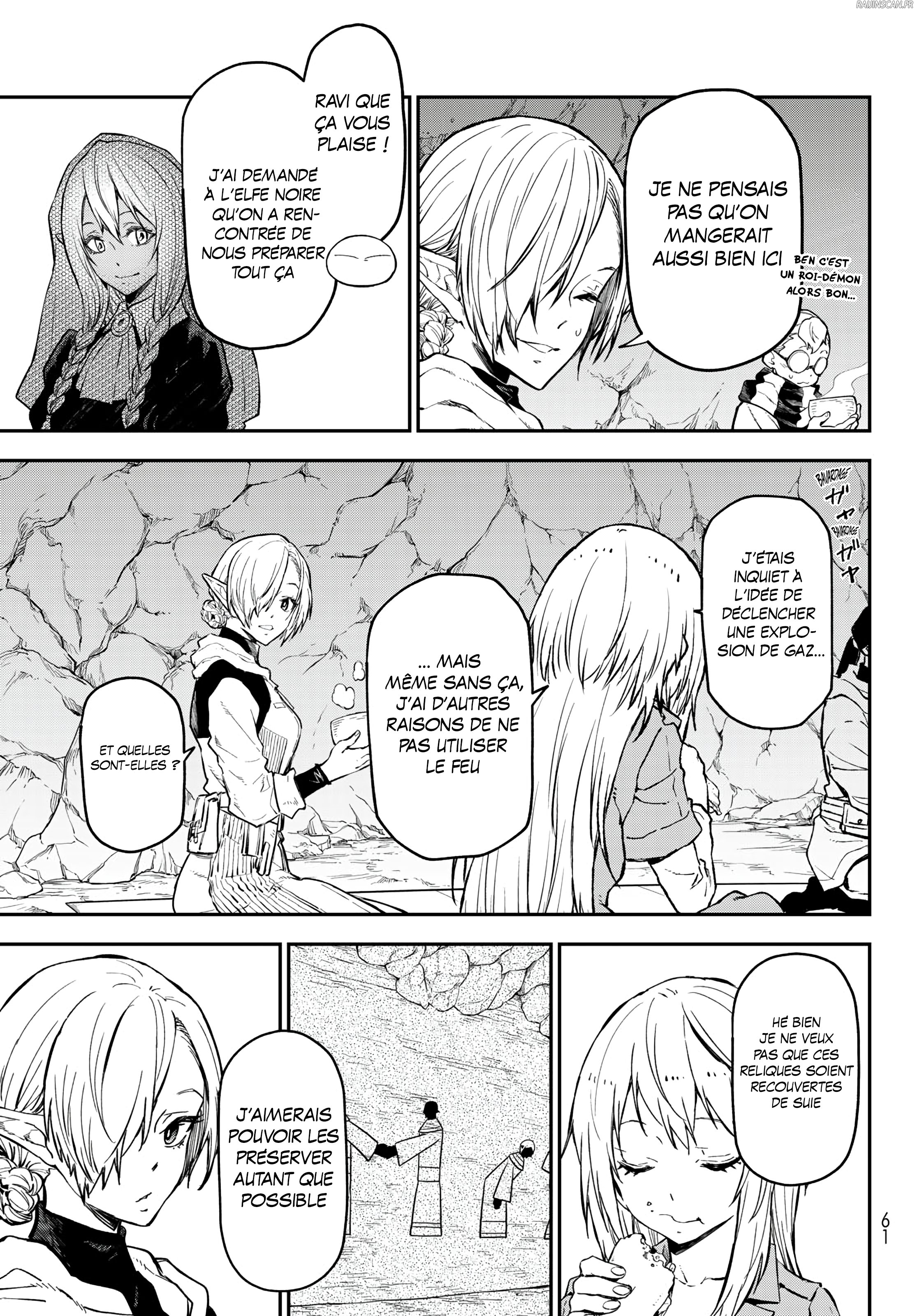 Read Tensei Shitara Slime Datta Ken Manga Online