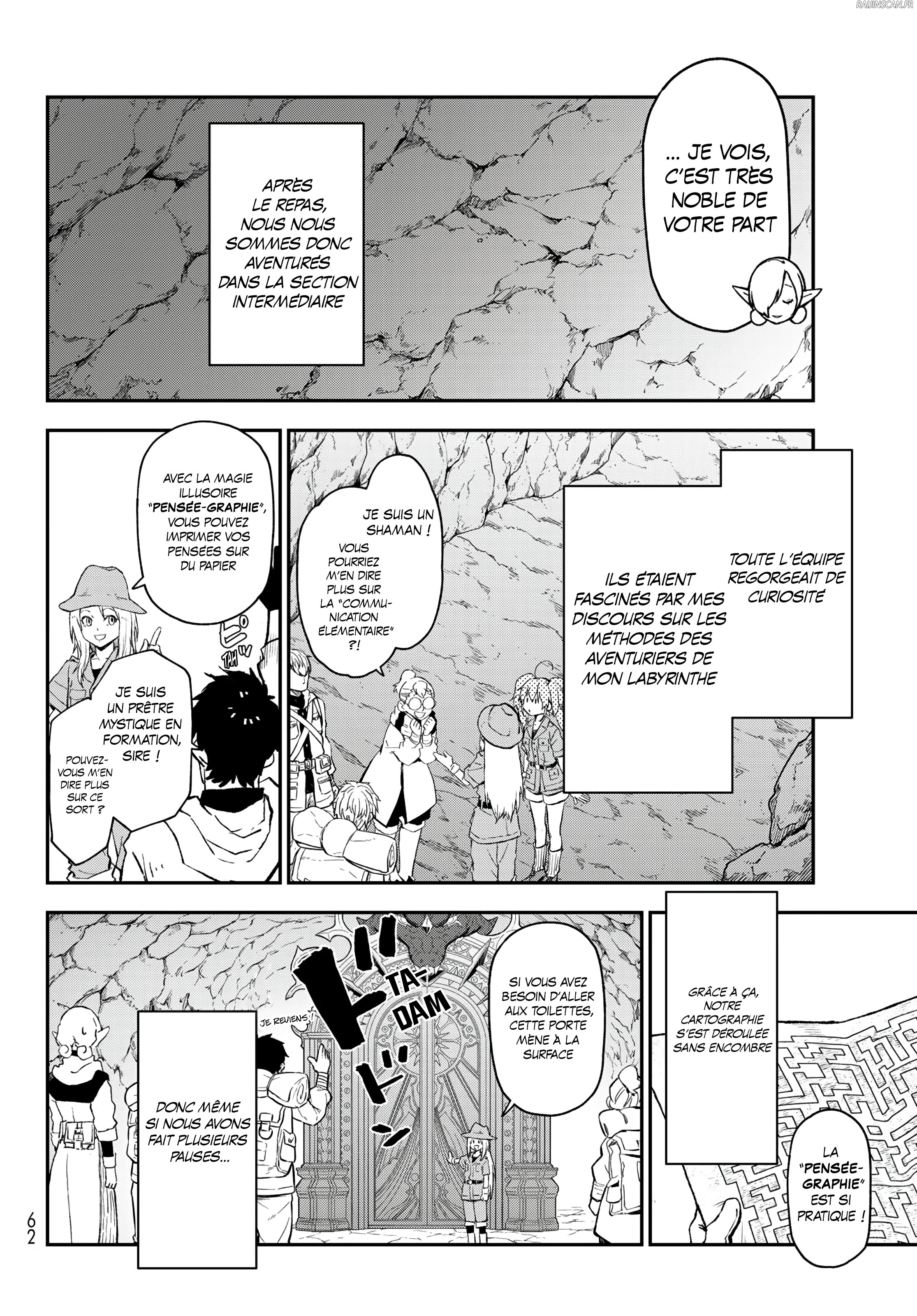 Read Tensei Shitara Slime Datta Ken Manga Online