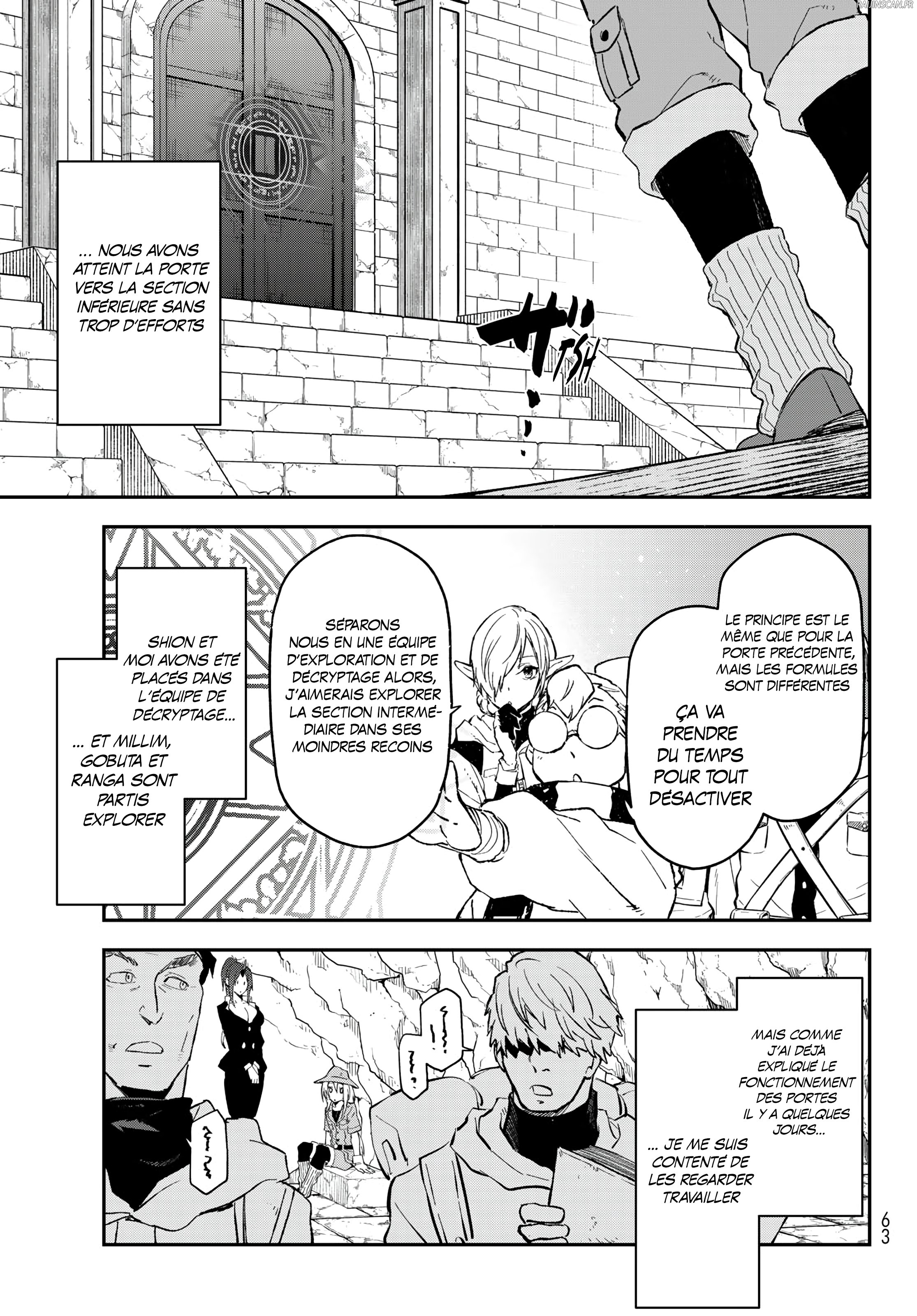 Read Tensei Shitara Slime Datta Ken Manga Online