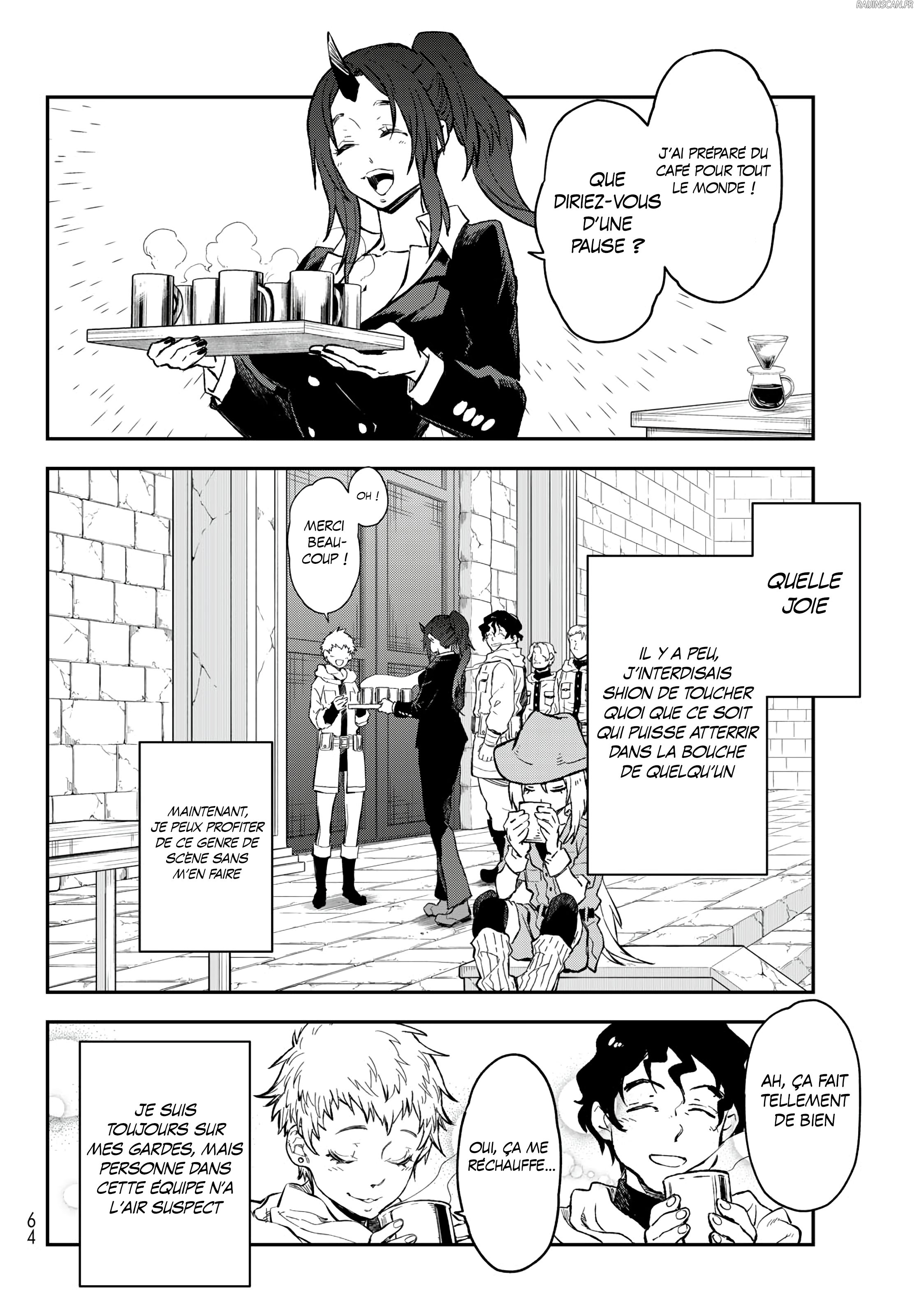 Read Tensei Shitara Slime Datta Ken Manga Online