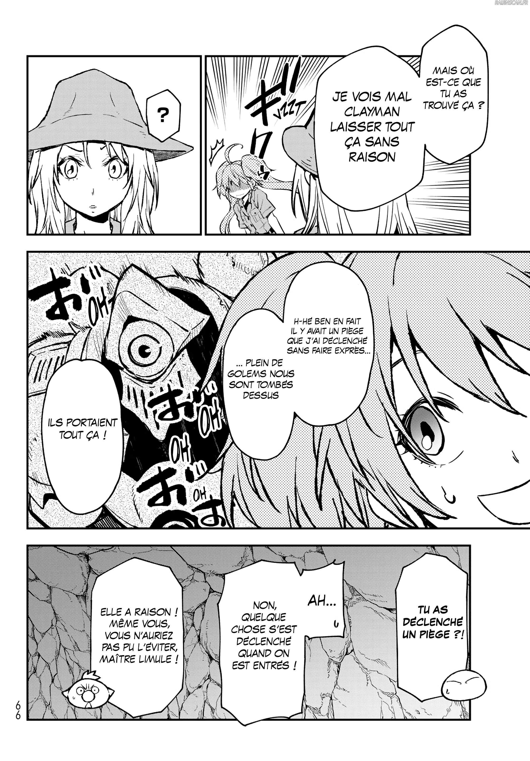 Read Tensei Shitara Slime Datta Ken Manga Online