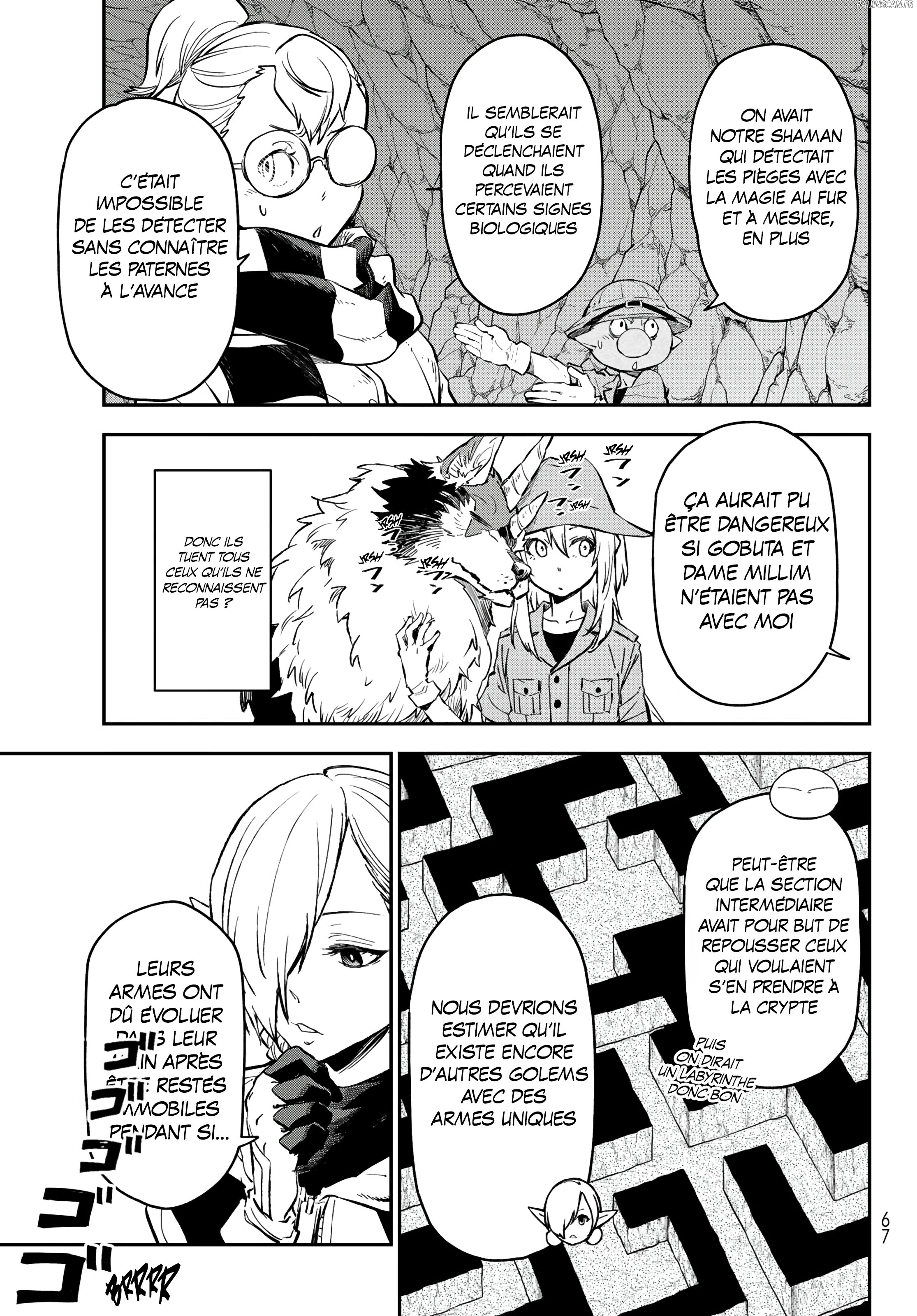 Read Tensei Shitara Slime Datta Ken Manga Online