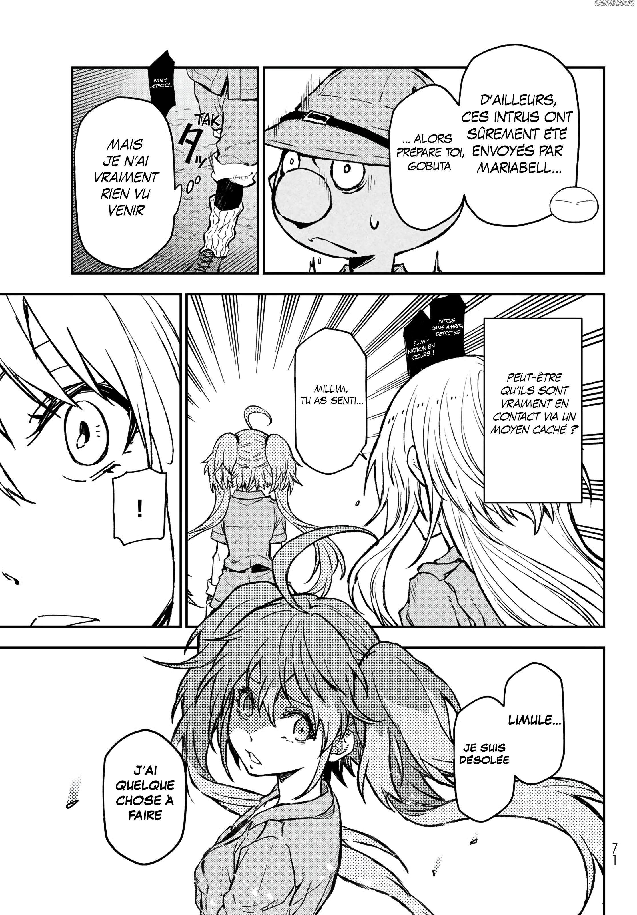 Read Tensei Shitara Slime Datta Ken Manga Online