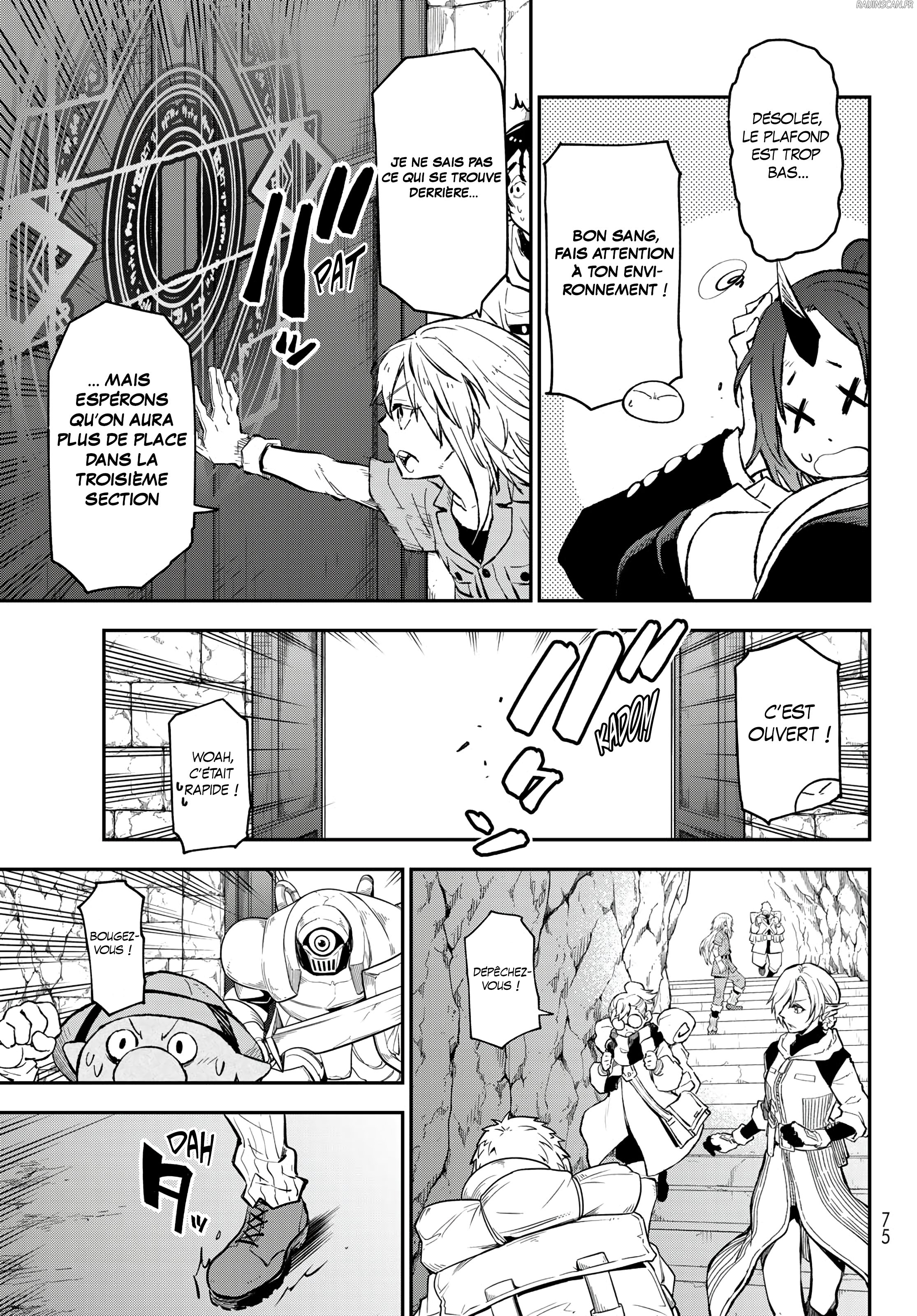 Read Tensei Shitara Slime Datta Ken Manga Online