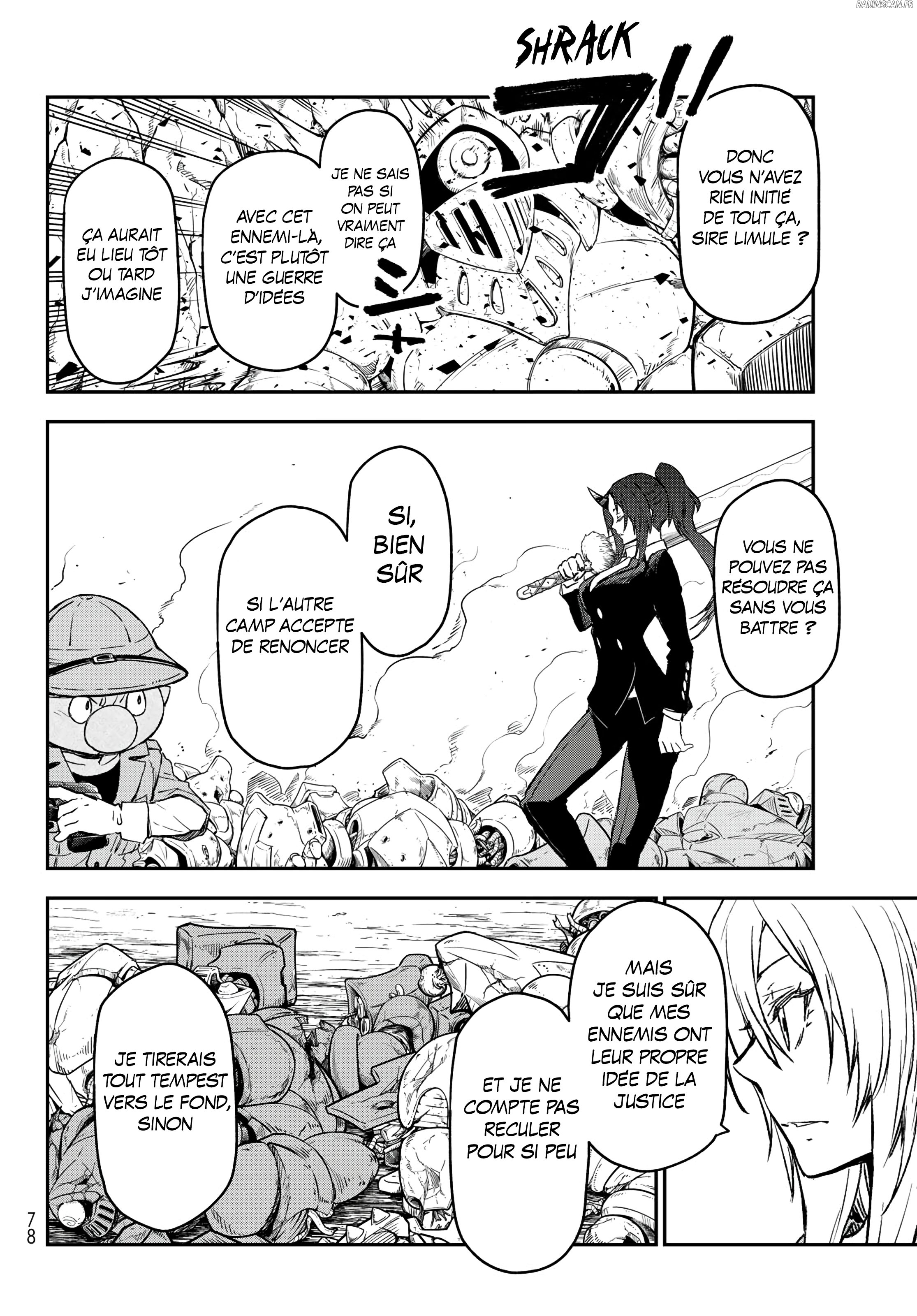 Read Tensei Shitara Slime Datta Ken Manga Online