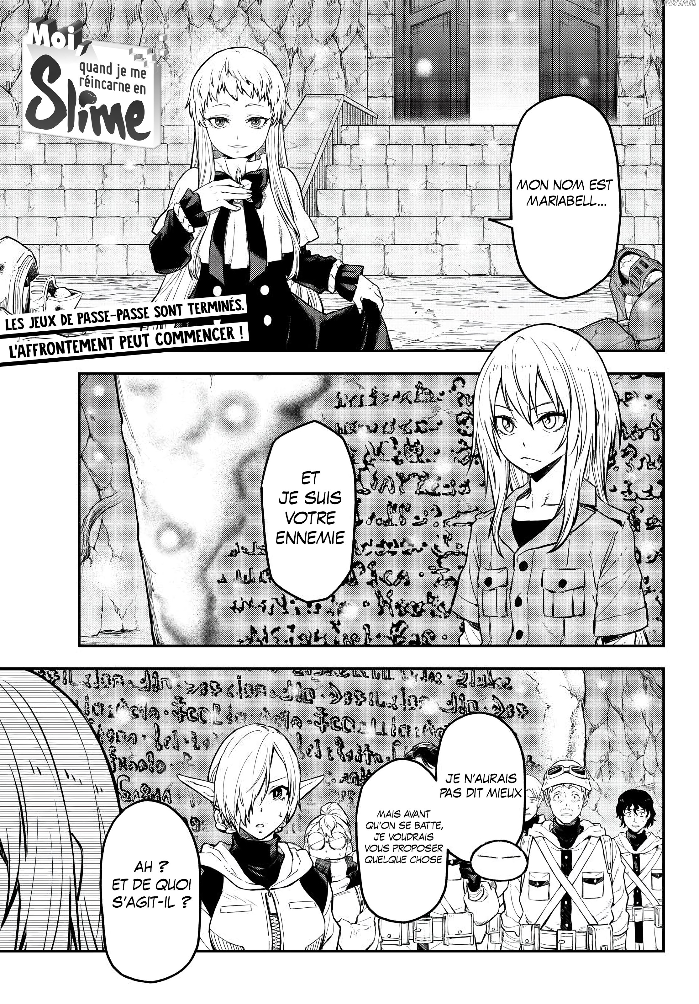 Read Tensei Shitara Slime Datta Ken Manga Online