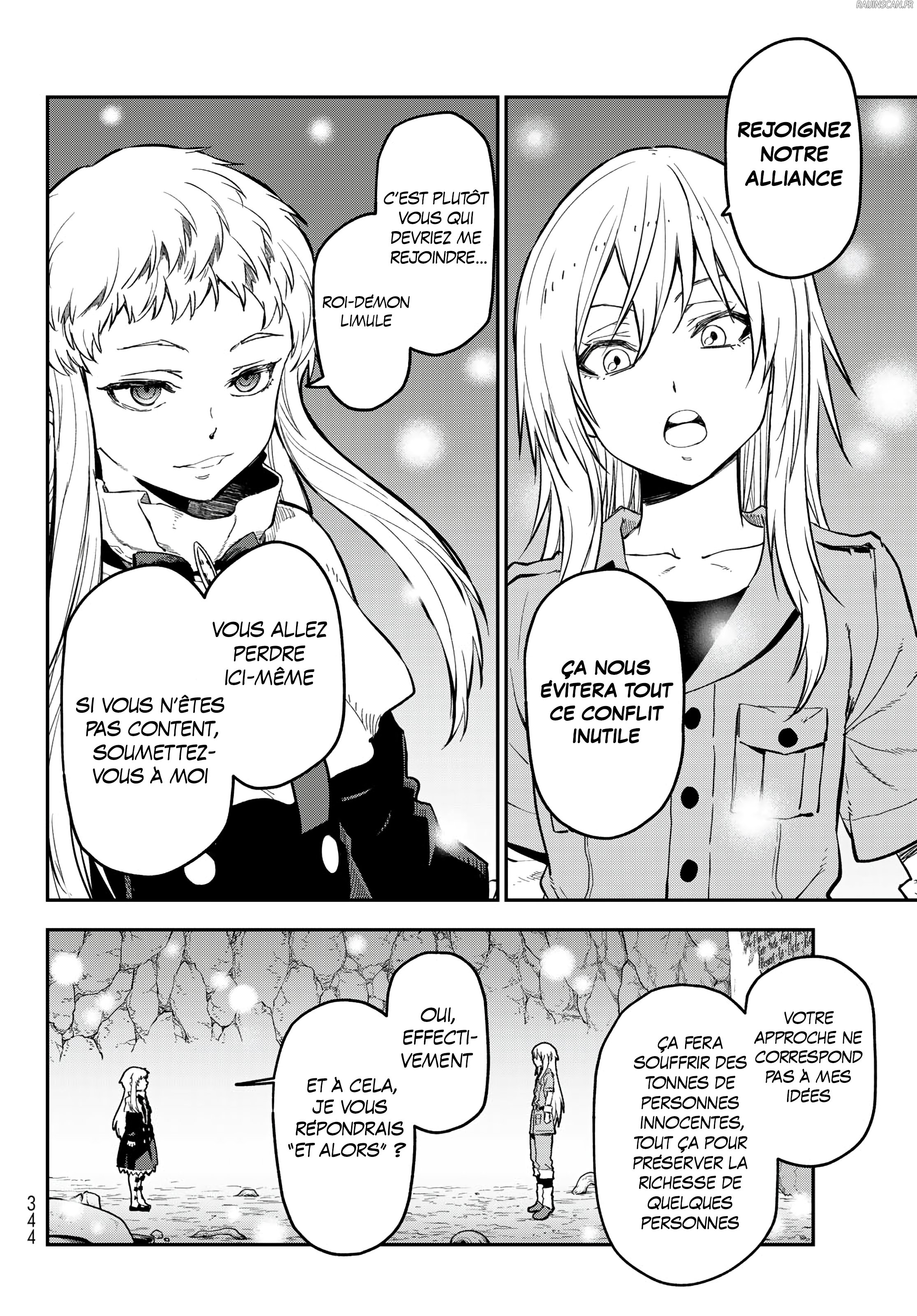 Read Tensei Shitara Slime Datta Ken Manga Online