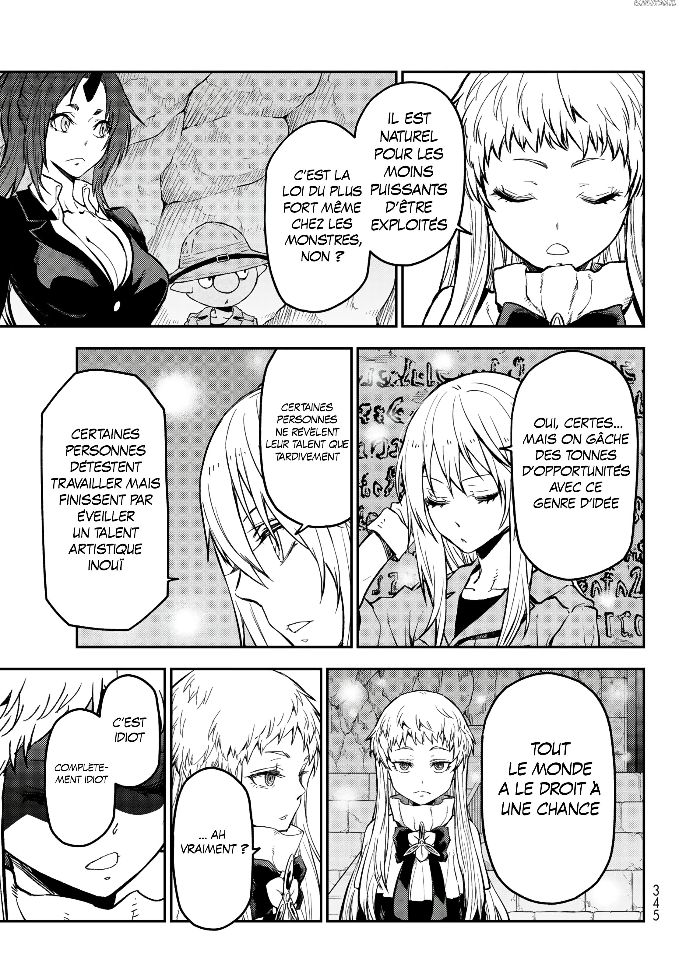 Read Tensei Shitara Slime Datta Ken Manga Online