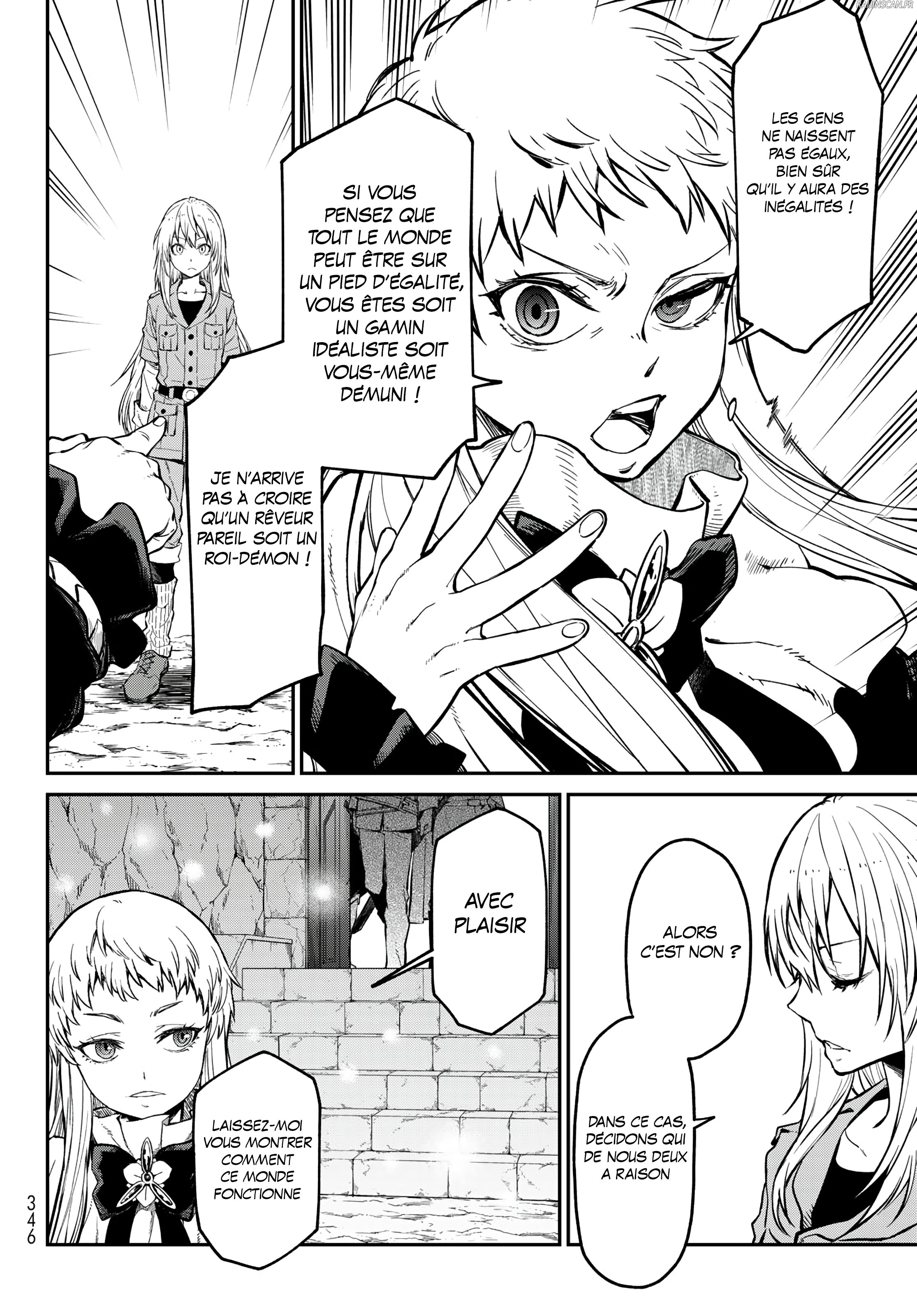 Read Tensei Shitara Slime Datta Ken Manga Online