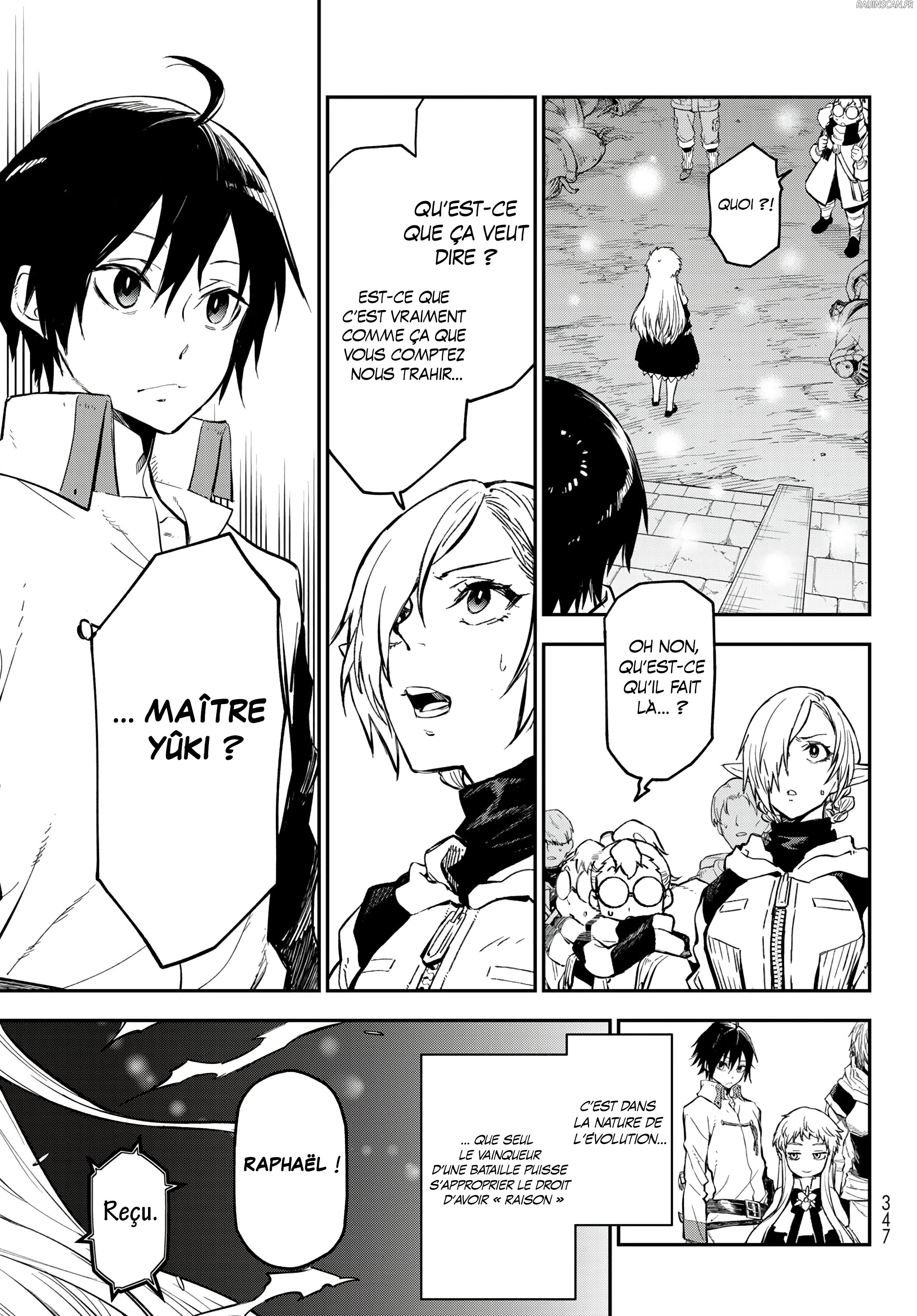 Read Tensei Shitara Slime Datta Ken Manga Online