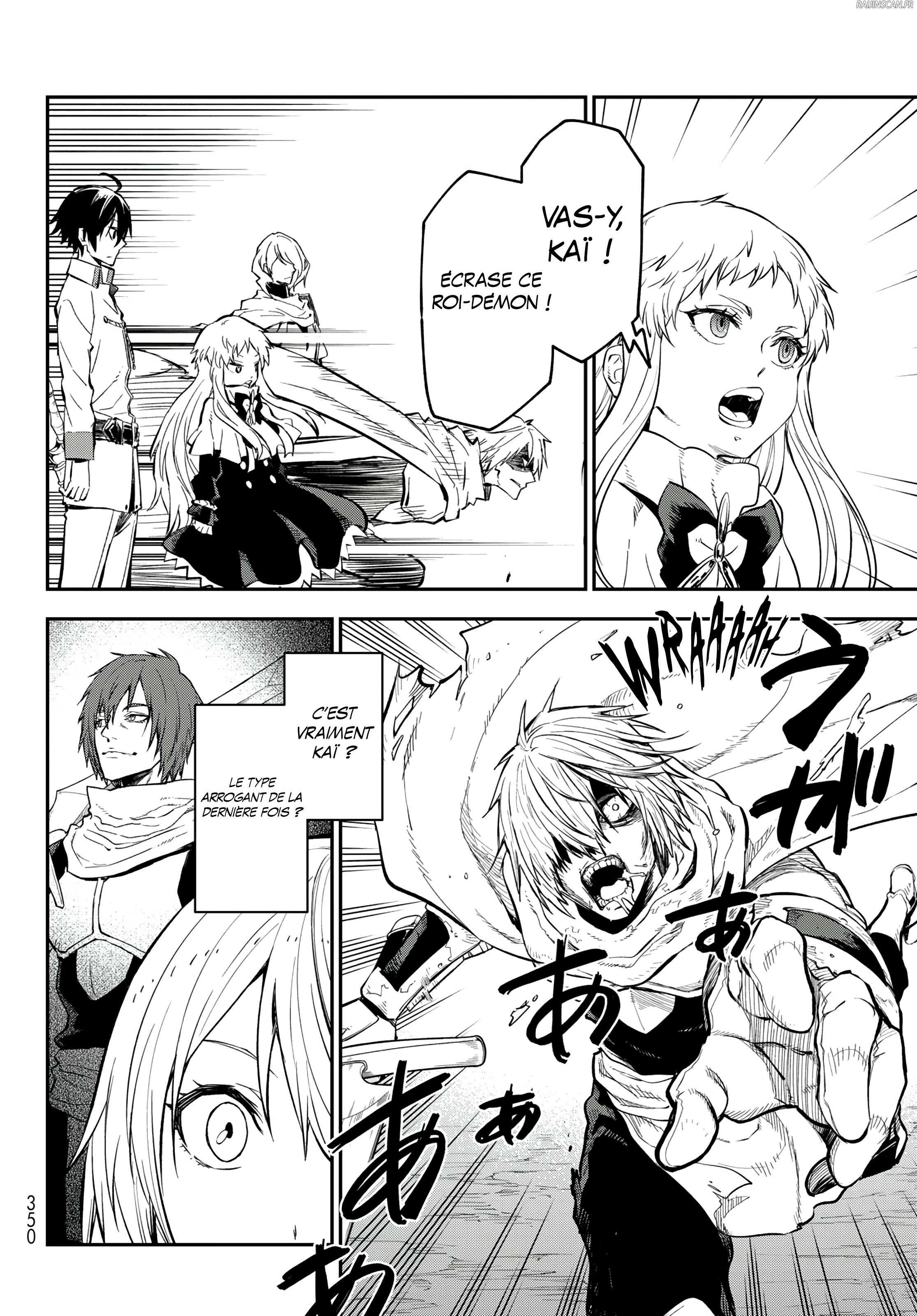 Read Tensei Shitara Slime Datta Ken Manga Online