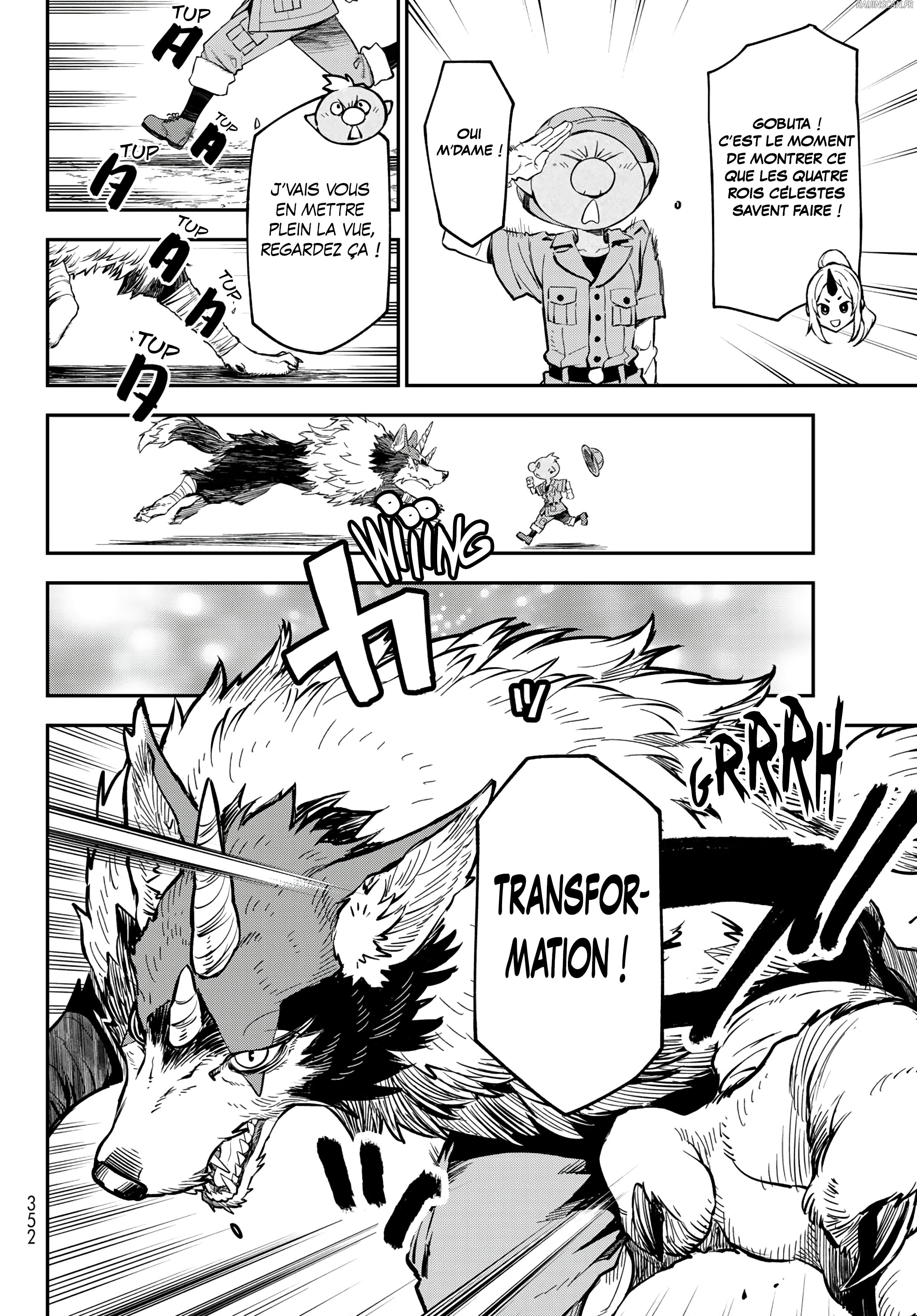 Read Tensei Shitara Slime Datta Ken Manga Online