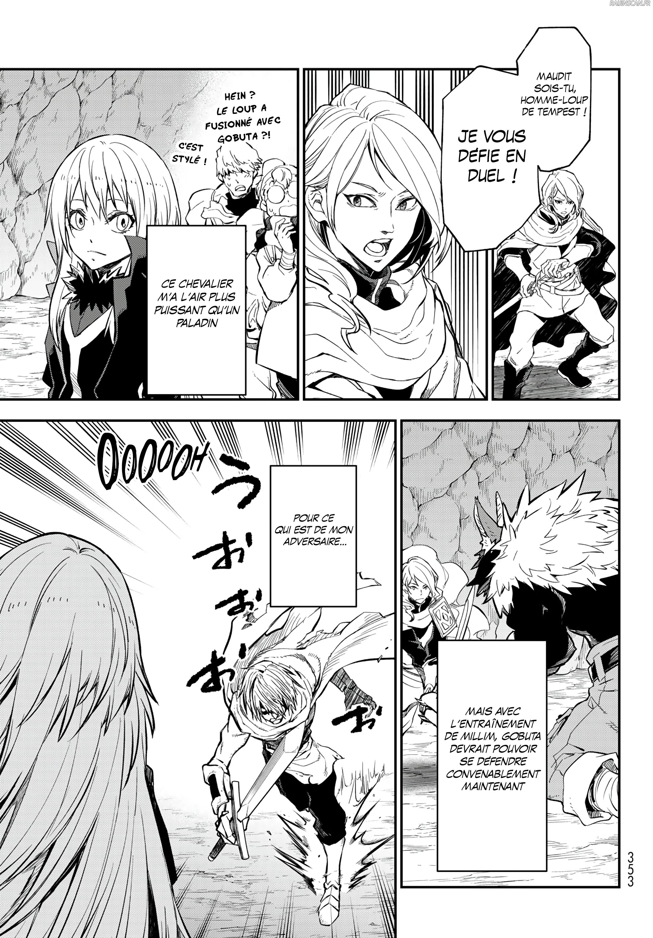 Read Tensei Shitara Slime Datta Ken Manga Online