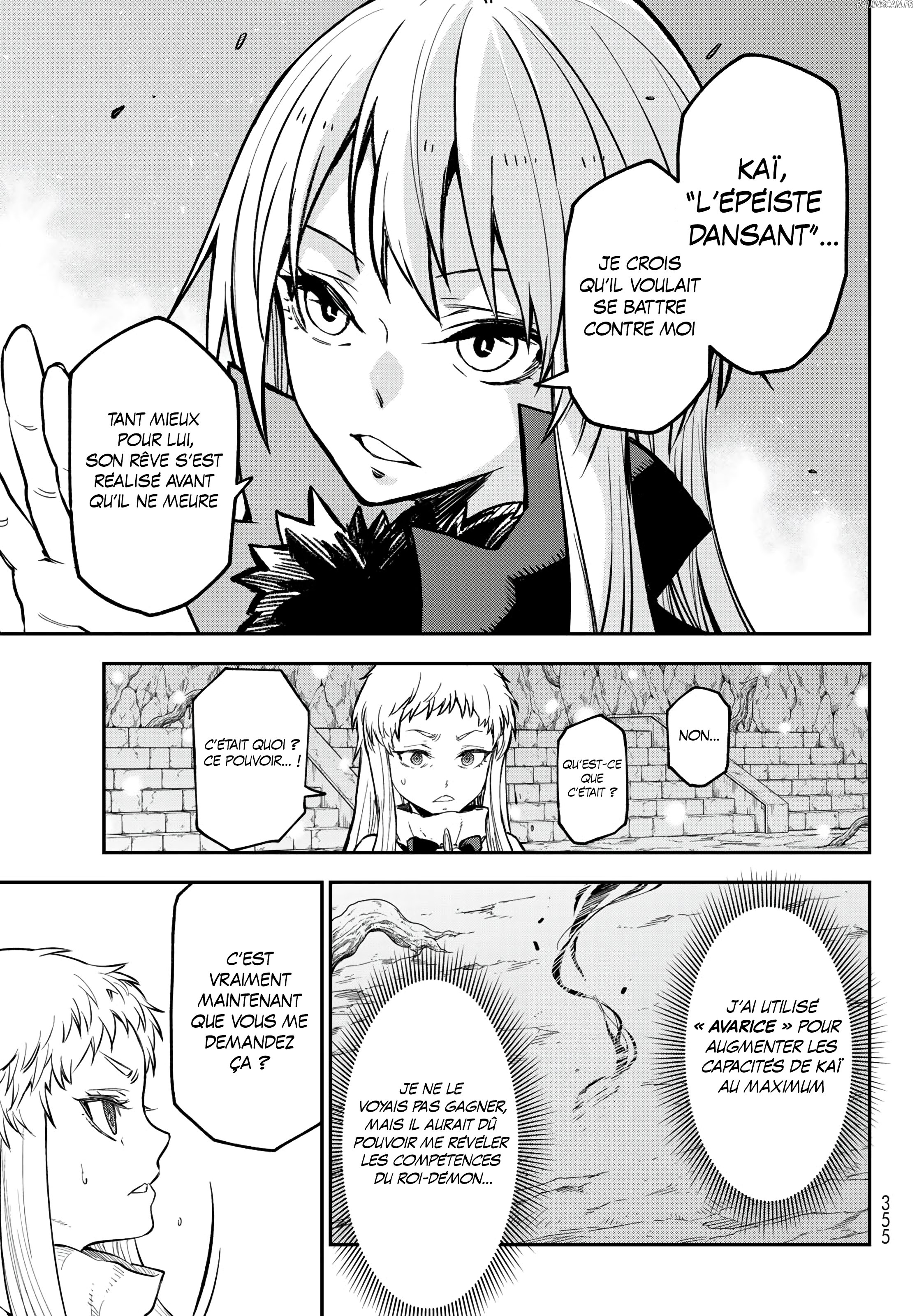 Read Tensei Shitara Slime Datta Ken Manga Online