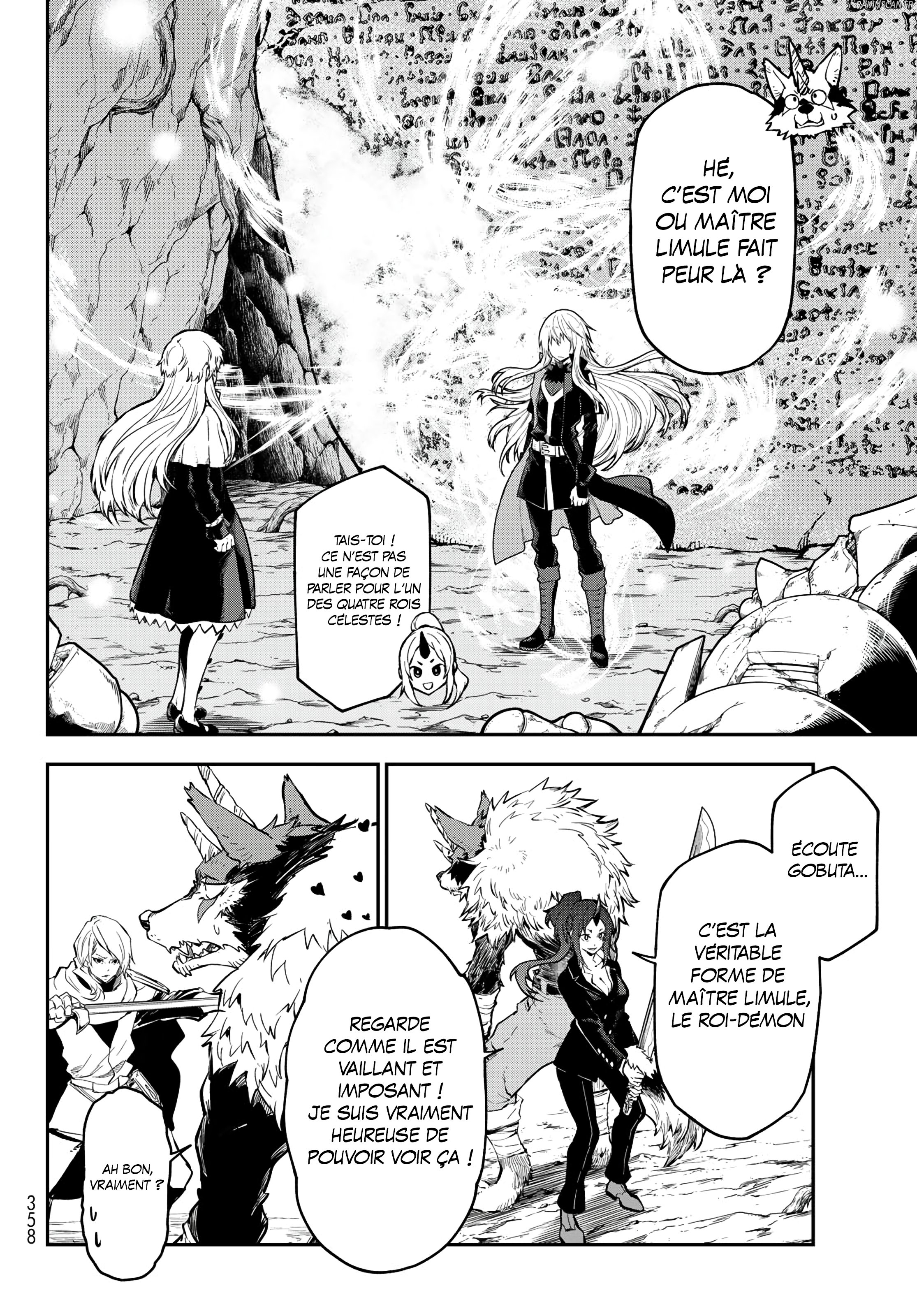 Read Tensei Shitara Slime Datta Ken Manga Online