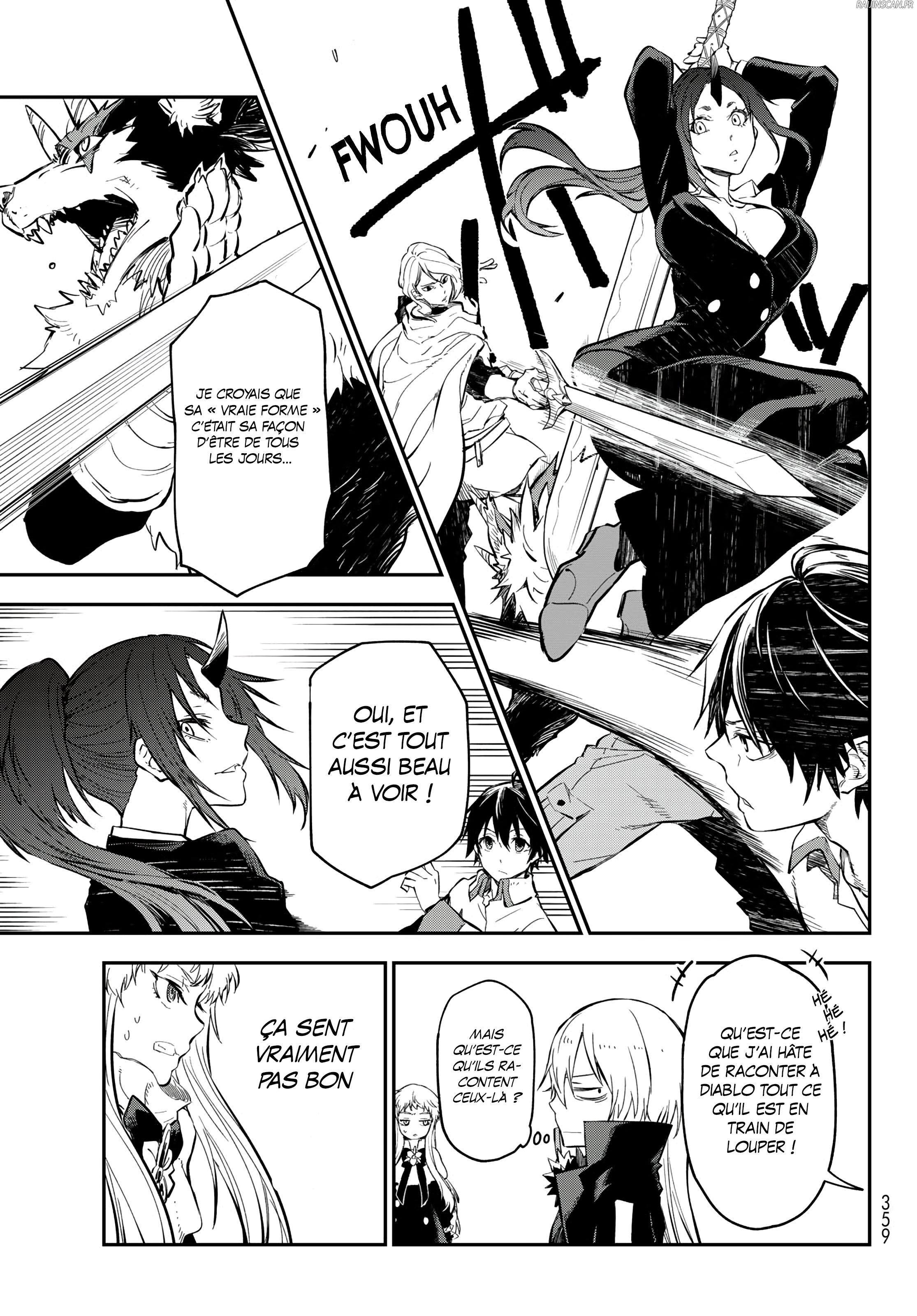 Read Tensei Shitara Slime Datta Ken Manga Online