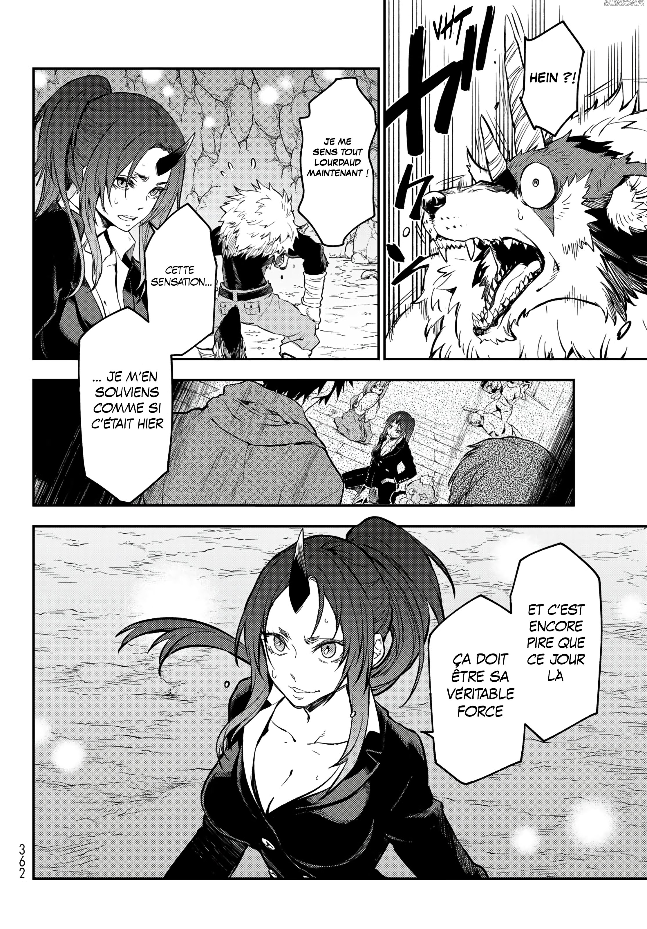 Read Tensei Shitara Slime Datta Ken Manga Online