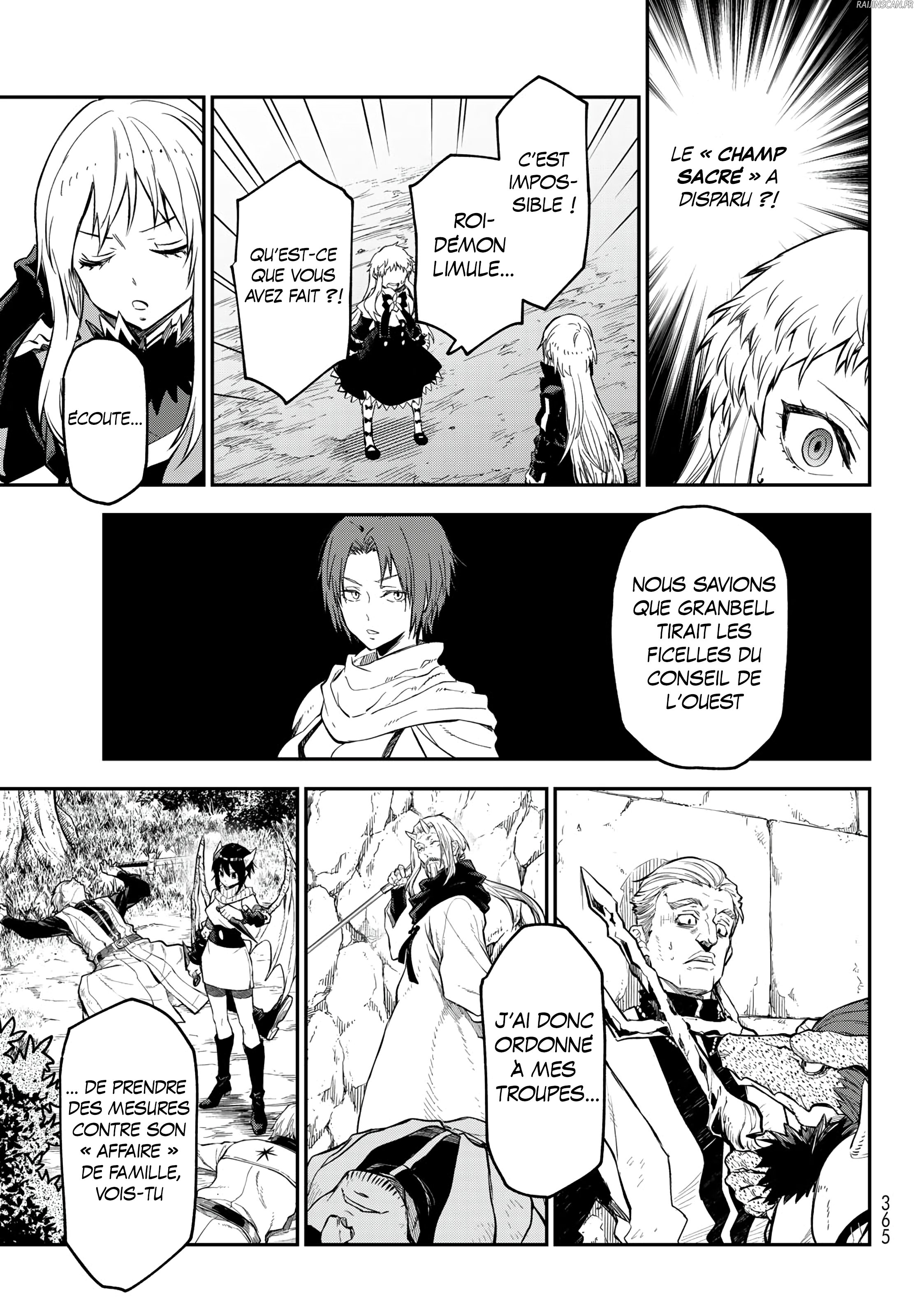 Read Tensei Shitara Slime Datta Ken Manga Online