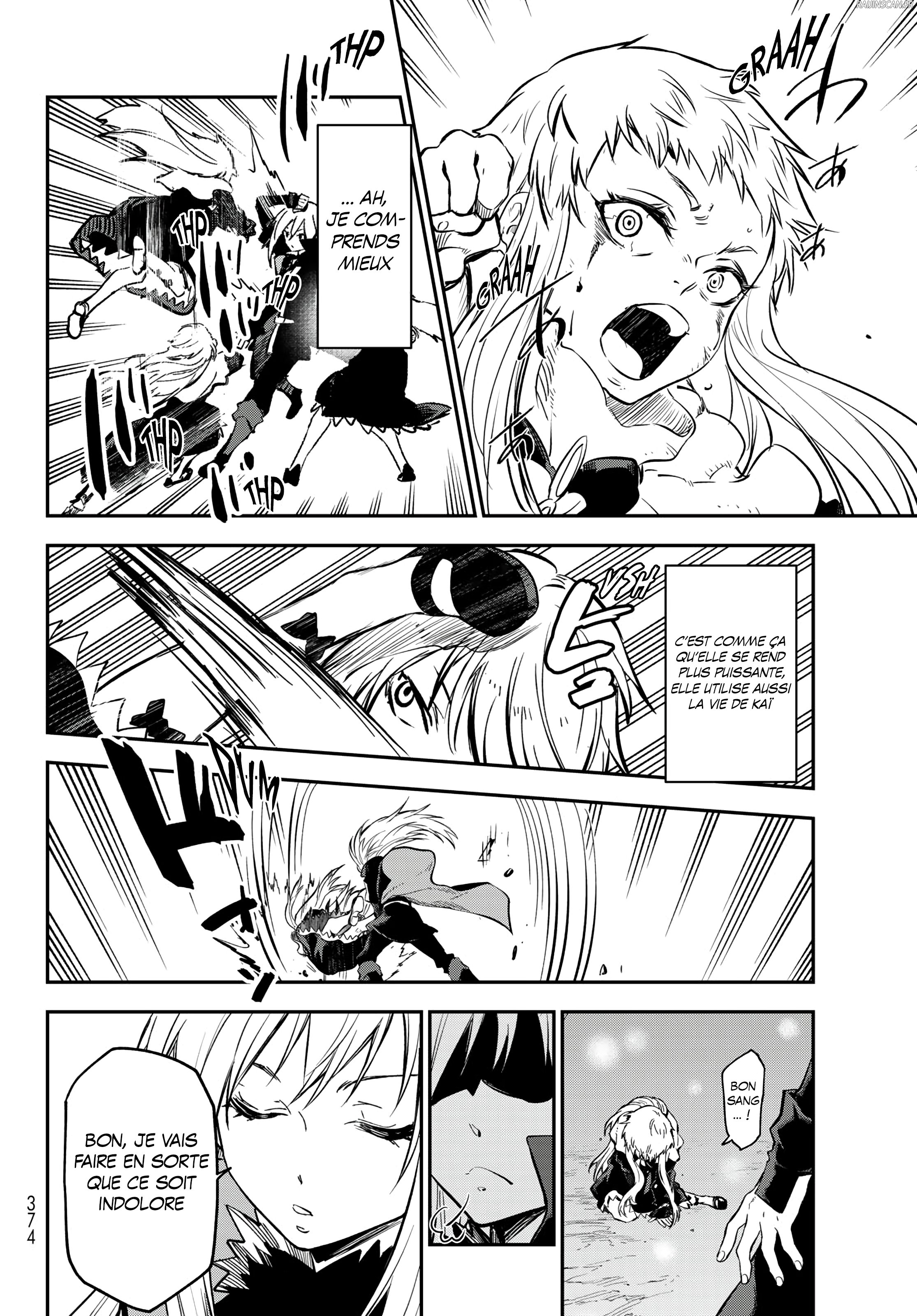 Read Tensei Shitara Slime Datta Ken Manga Online