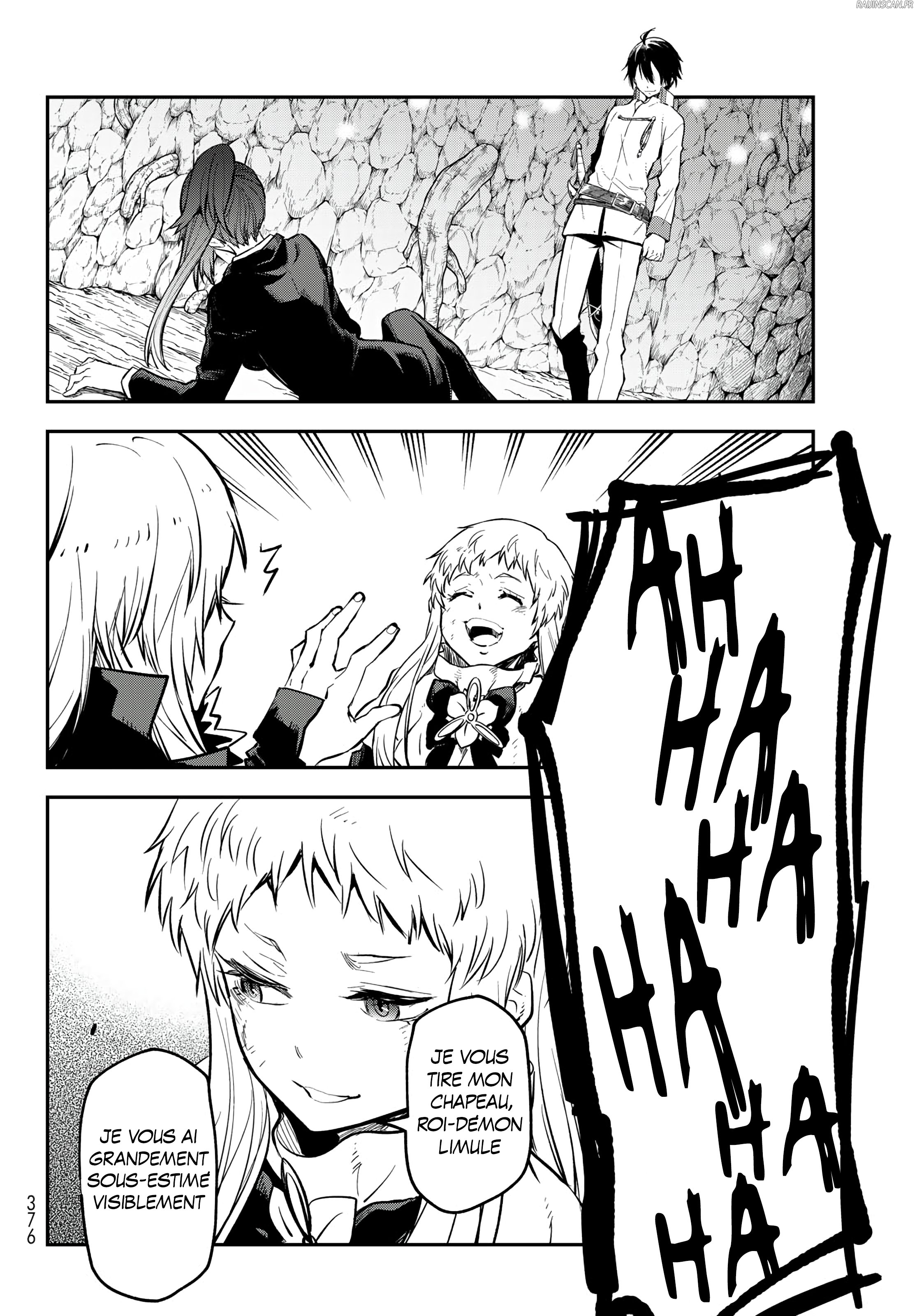 Read Tensei Shitara Slime Datta Ken Manga Online