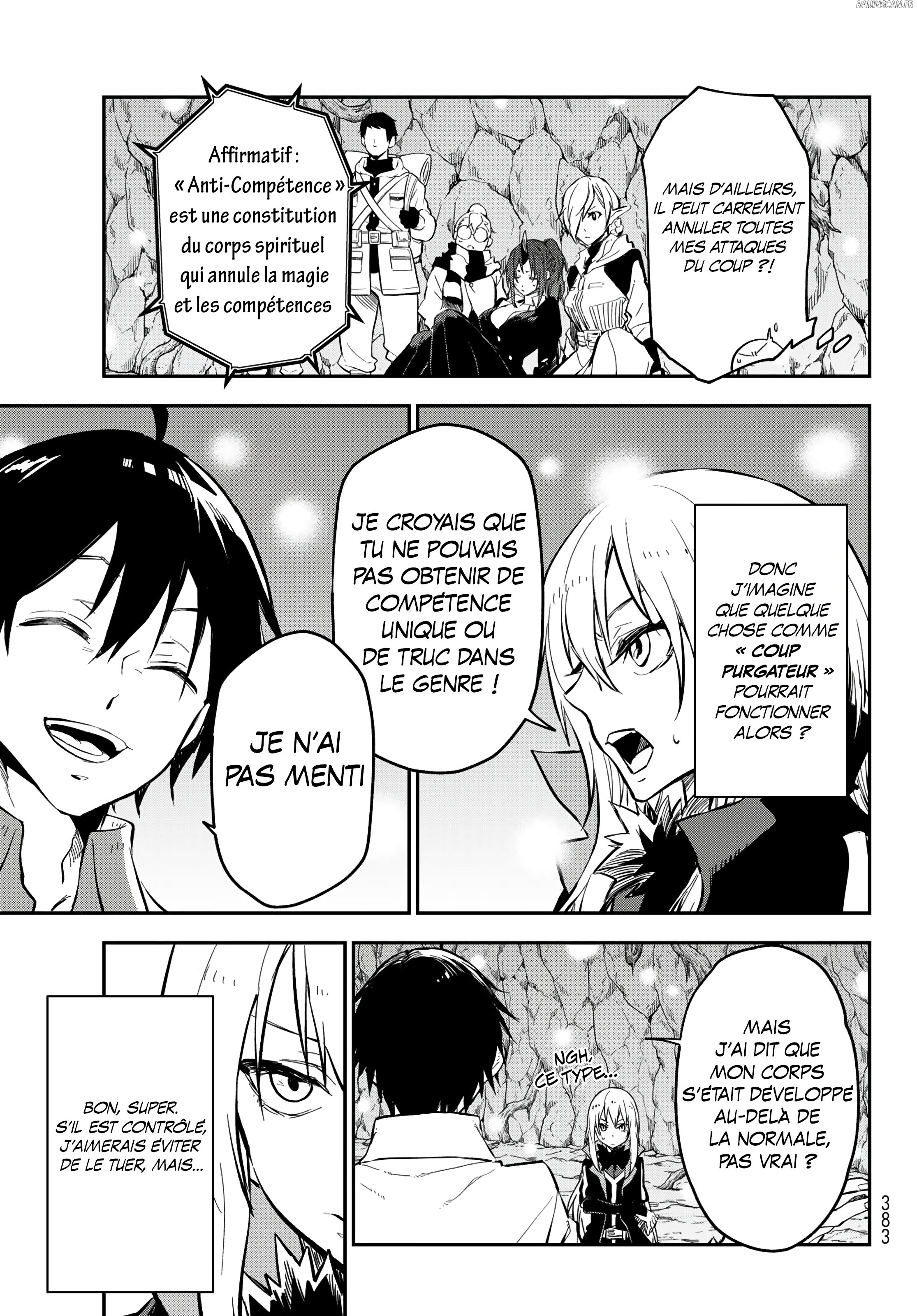 Read Tensei Shitara Slime Datta Ken Manga Online