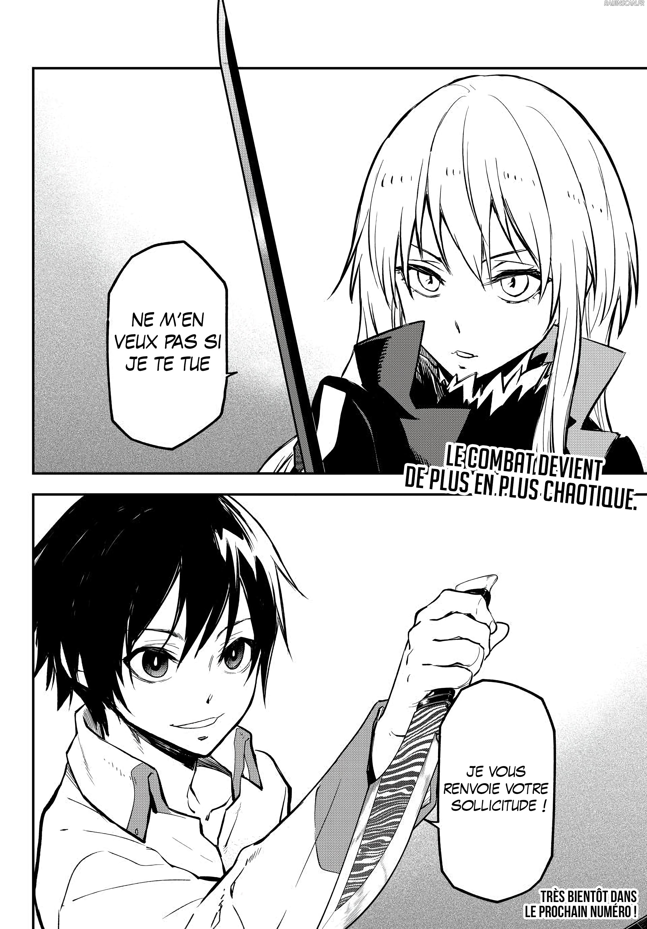 Read Tensei Shitara Slime Datta Ken Manga Online