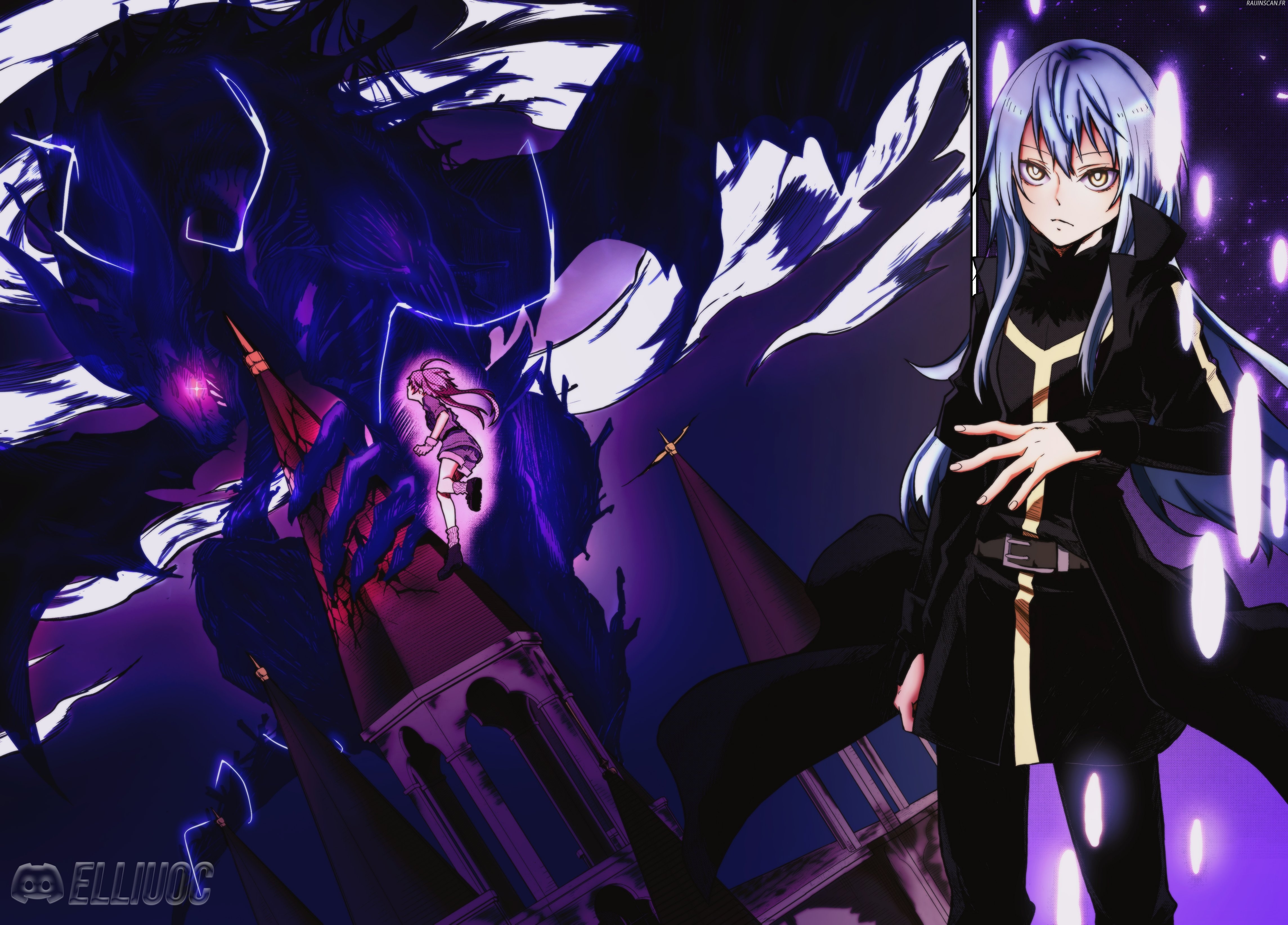 Read Tensei Shitara Slime Datta Ken Manga Online