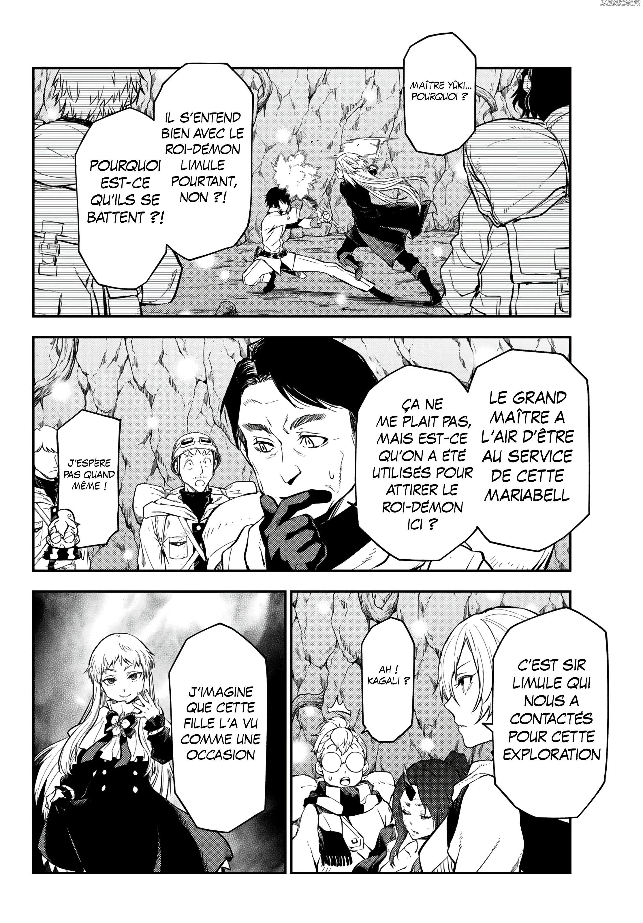 Read Tensei Shitara Slime Datta Ken Manga Online