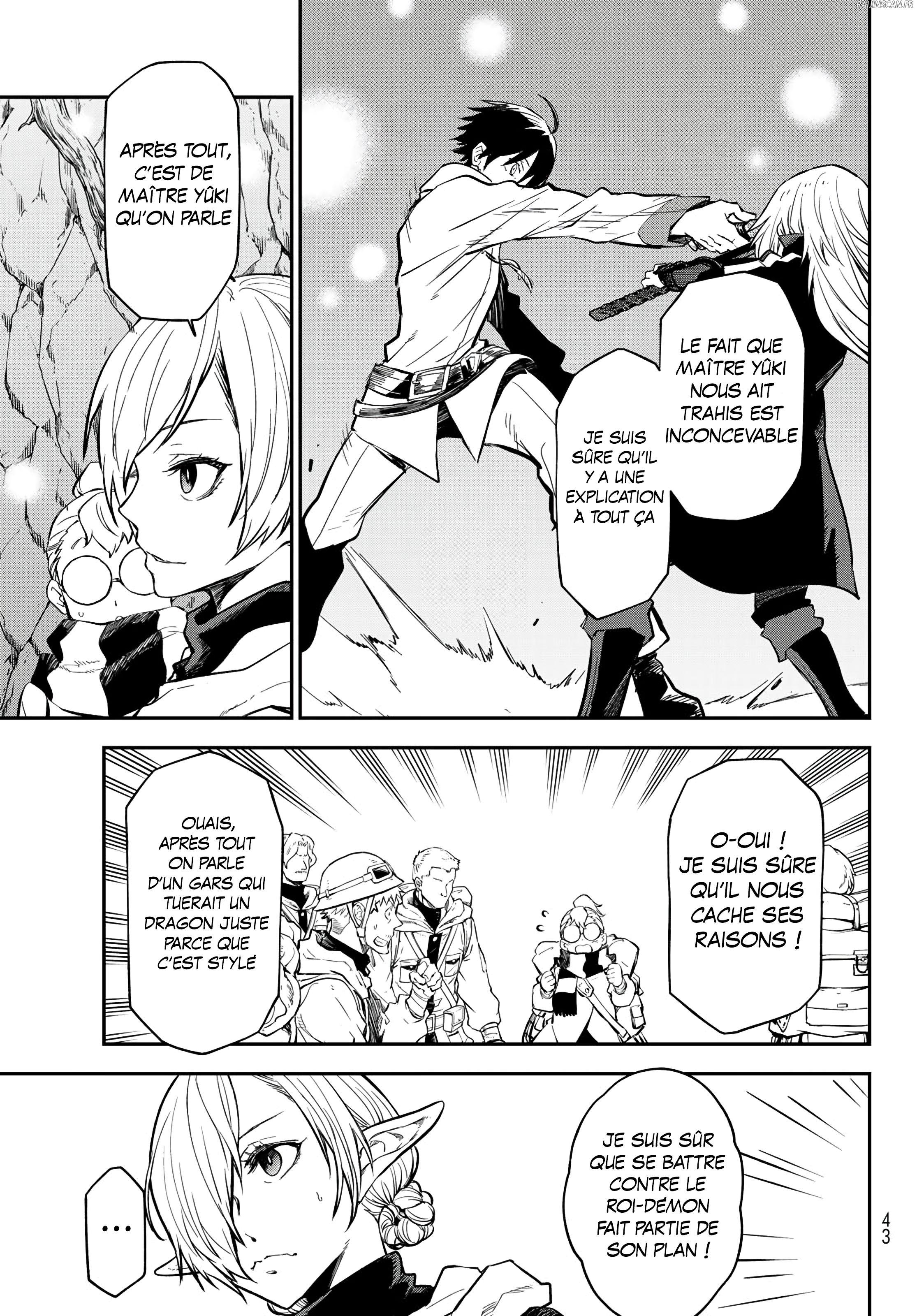 Read Tensei Shitara Slime Datta Ken Manga Online