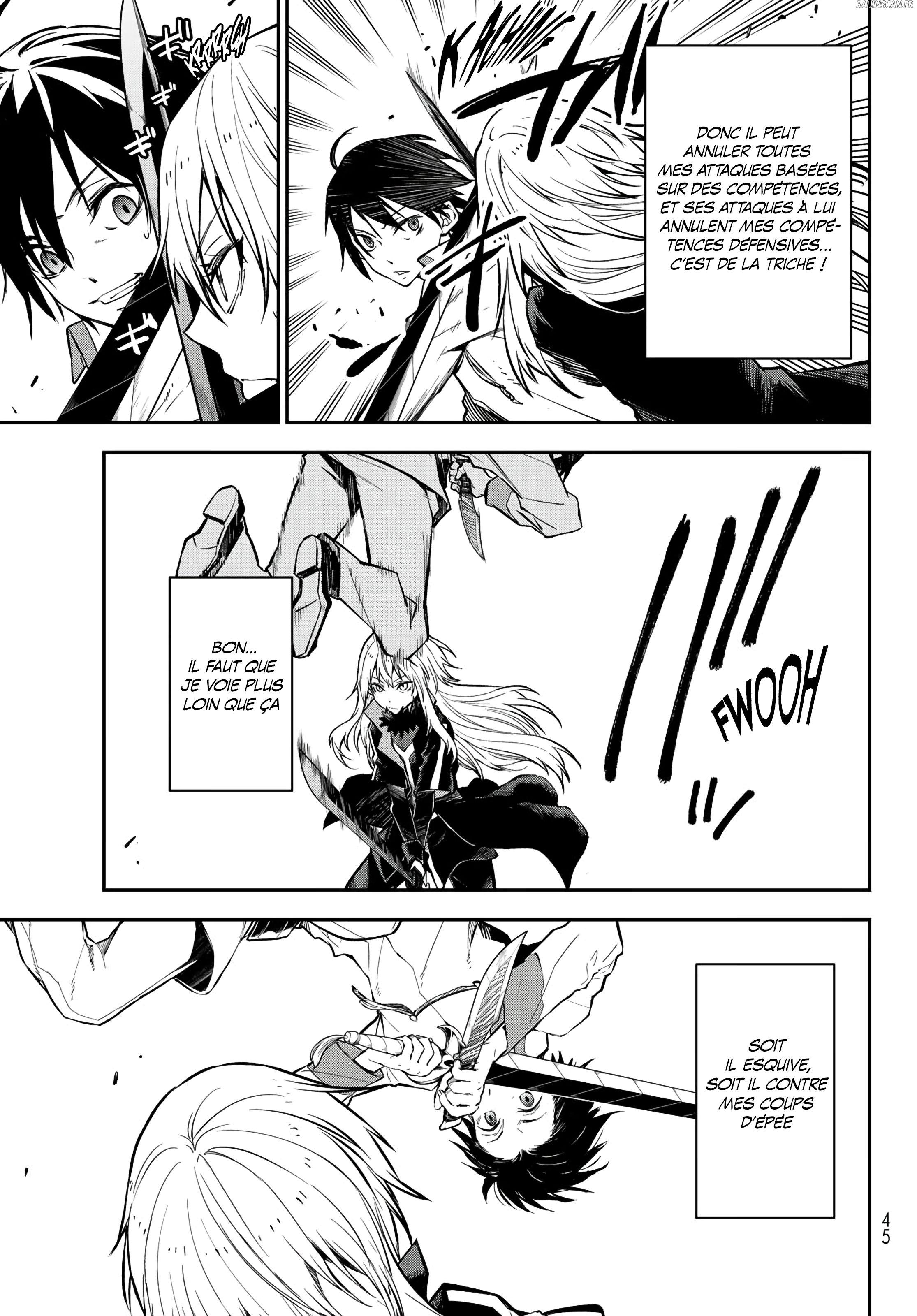 Read Tensei Shitara Slime Datta Ken Manga Online