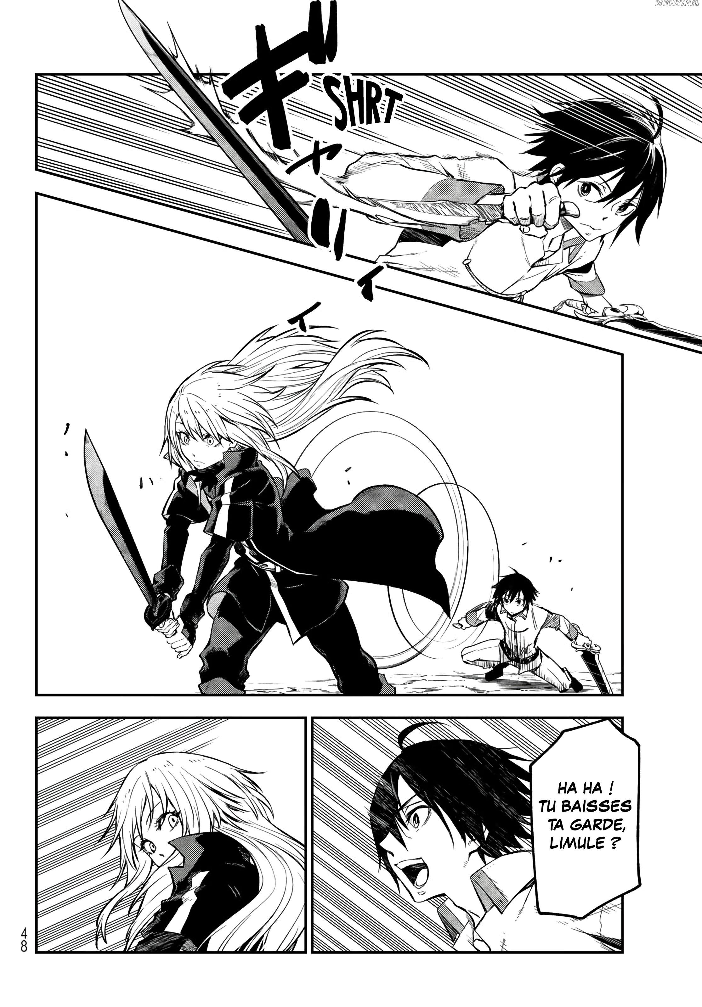 Read Tensei Shitara Slime Datta Ken Manga Online