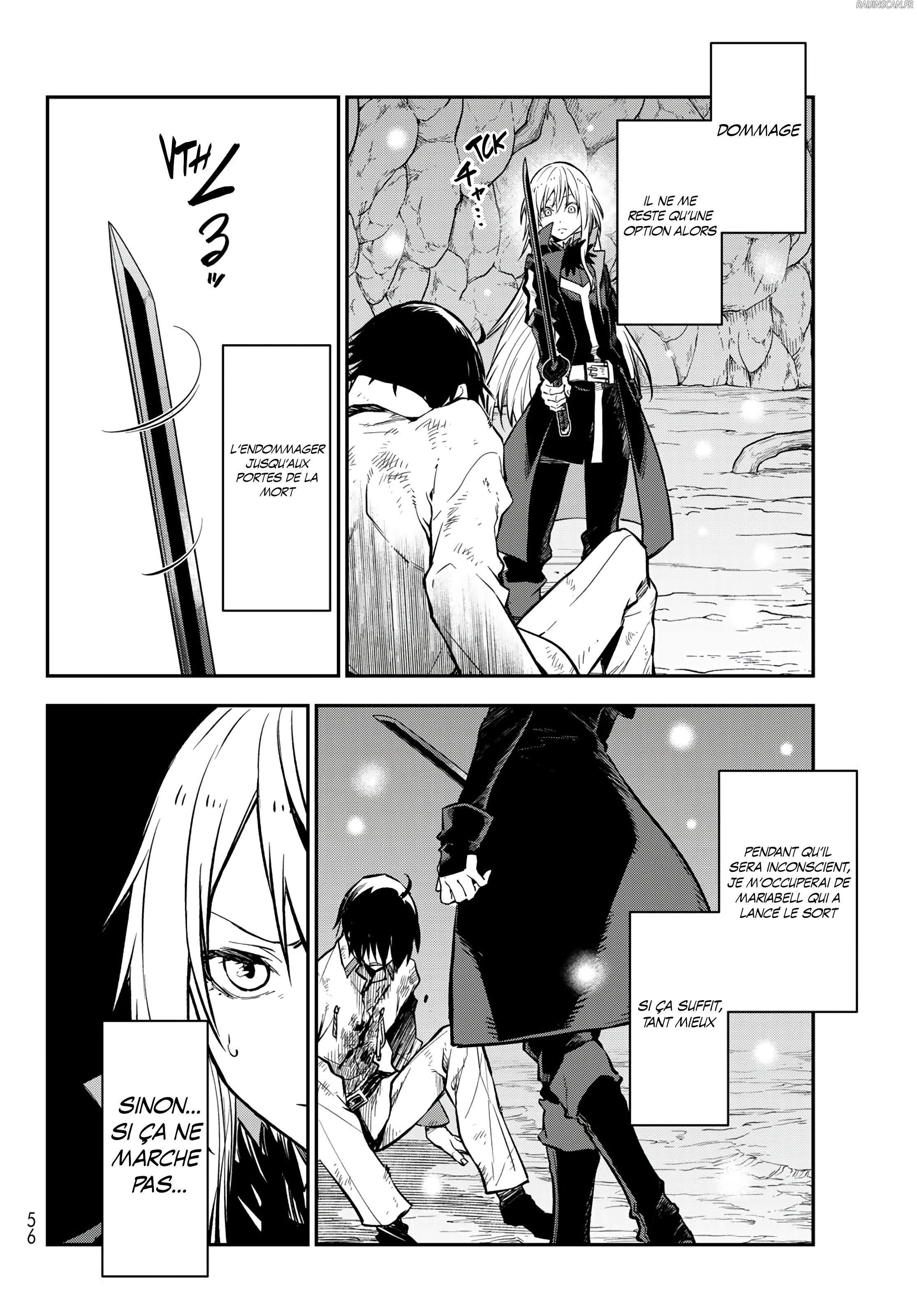 Read Tensei Shitara Slime Datta Ken Manga Online