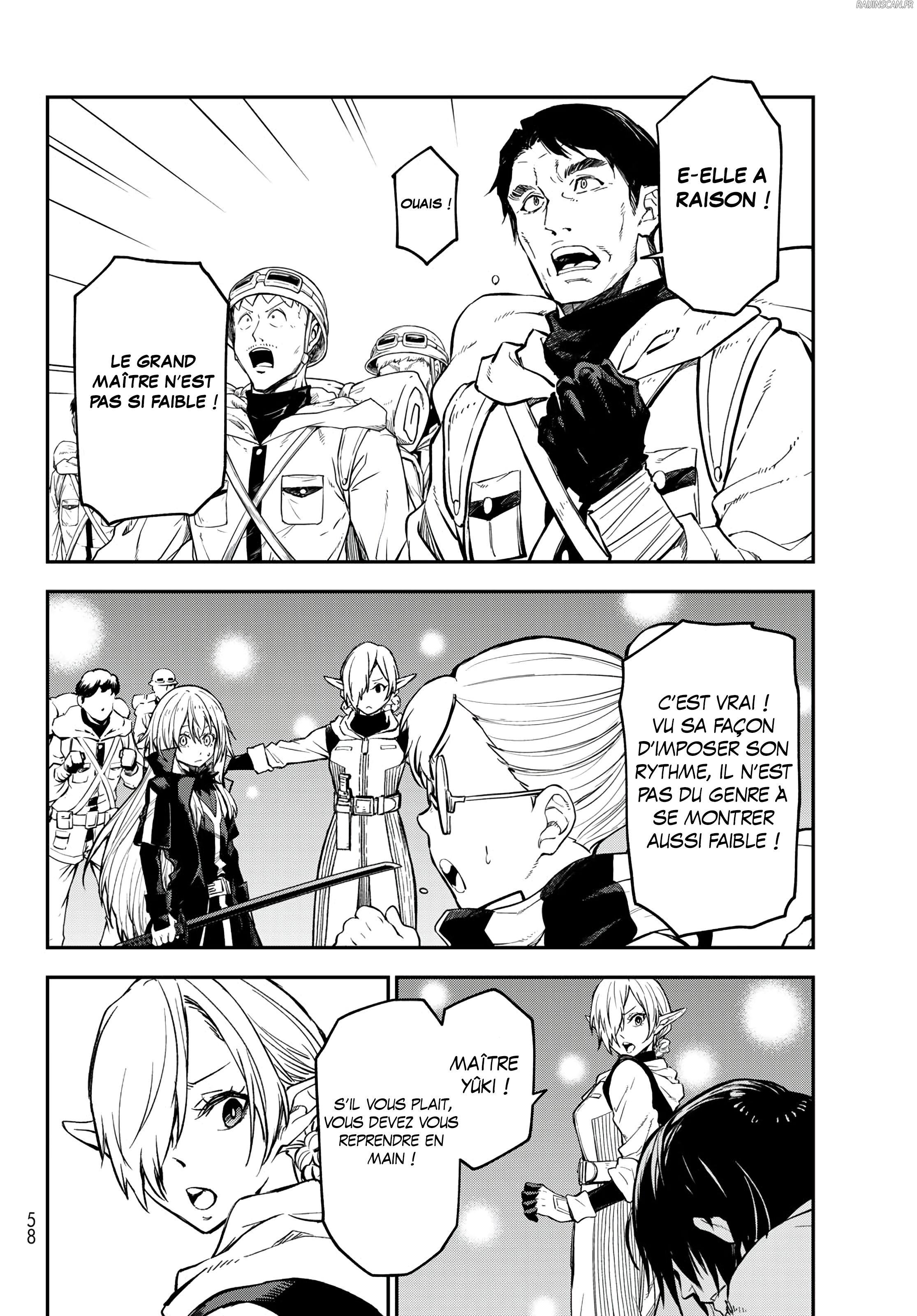 Read Tensei Shitara Slime Datta Ken Manga Online