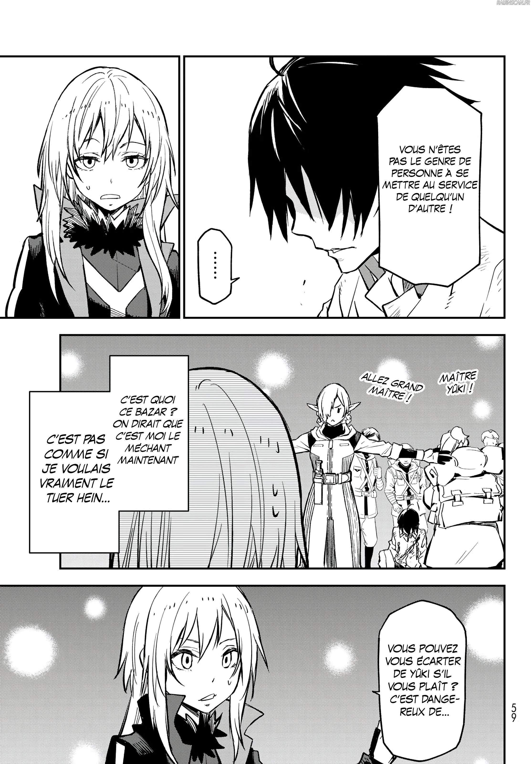 Read Tensei Shitara Slime Datta Ken Manga Online