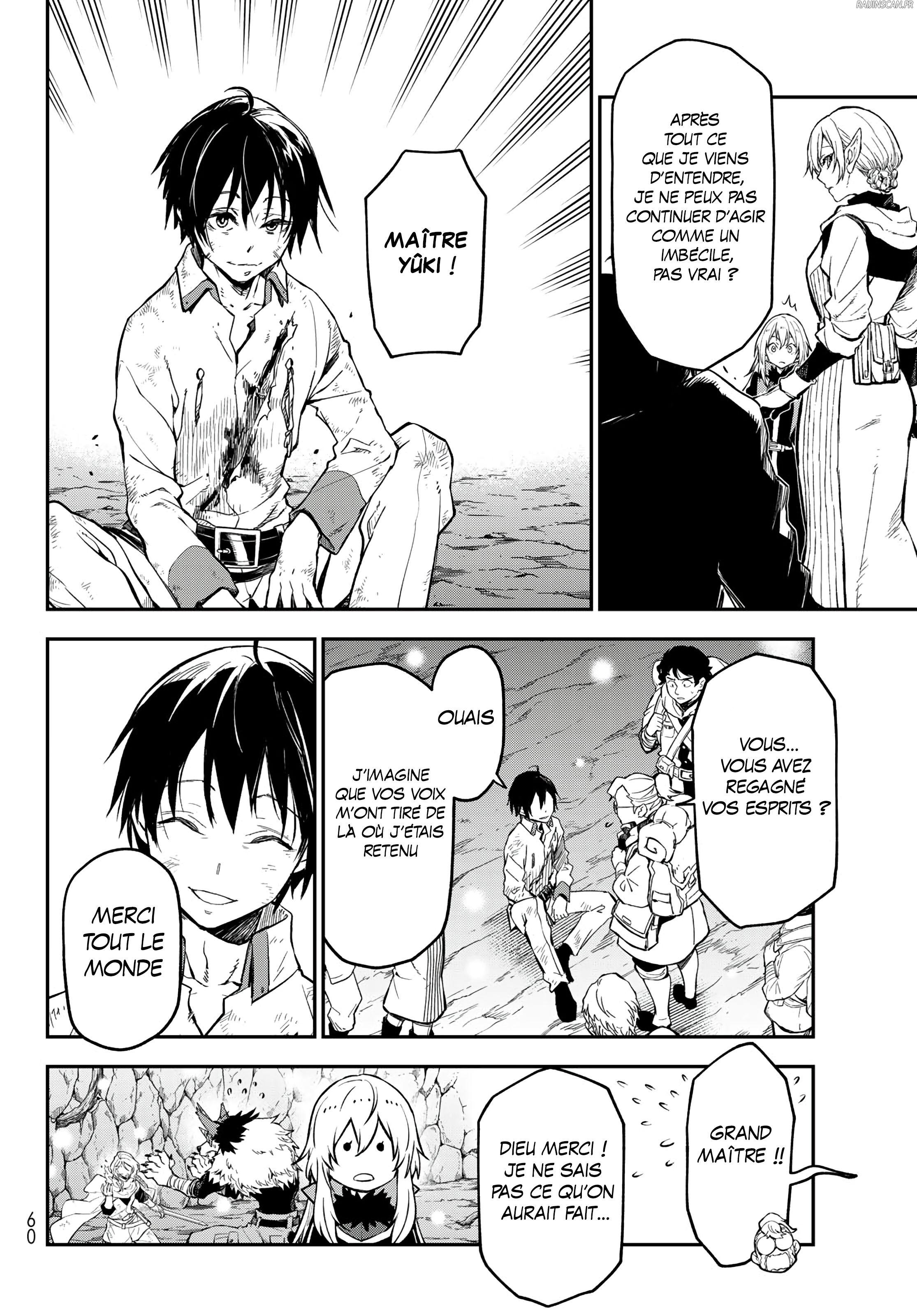 Read Tensei Shitara Slime Datta Ken Manga Online