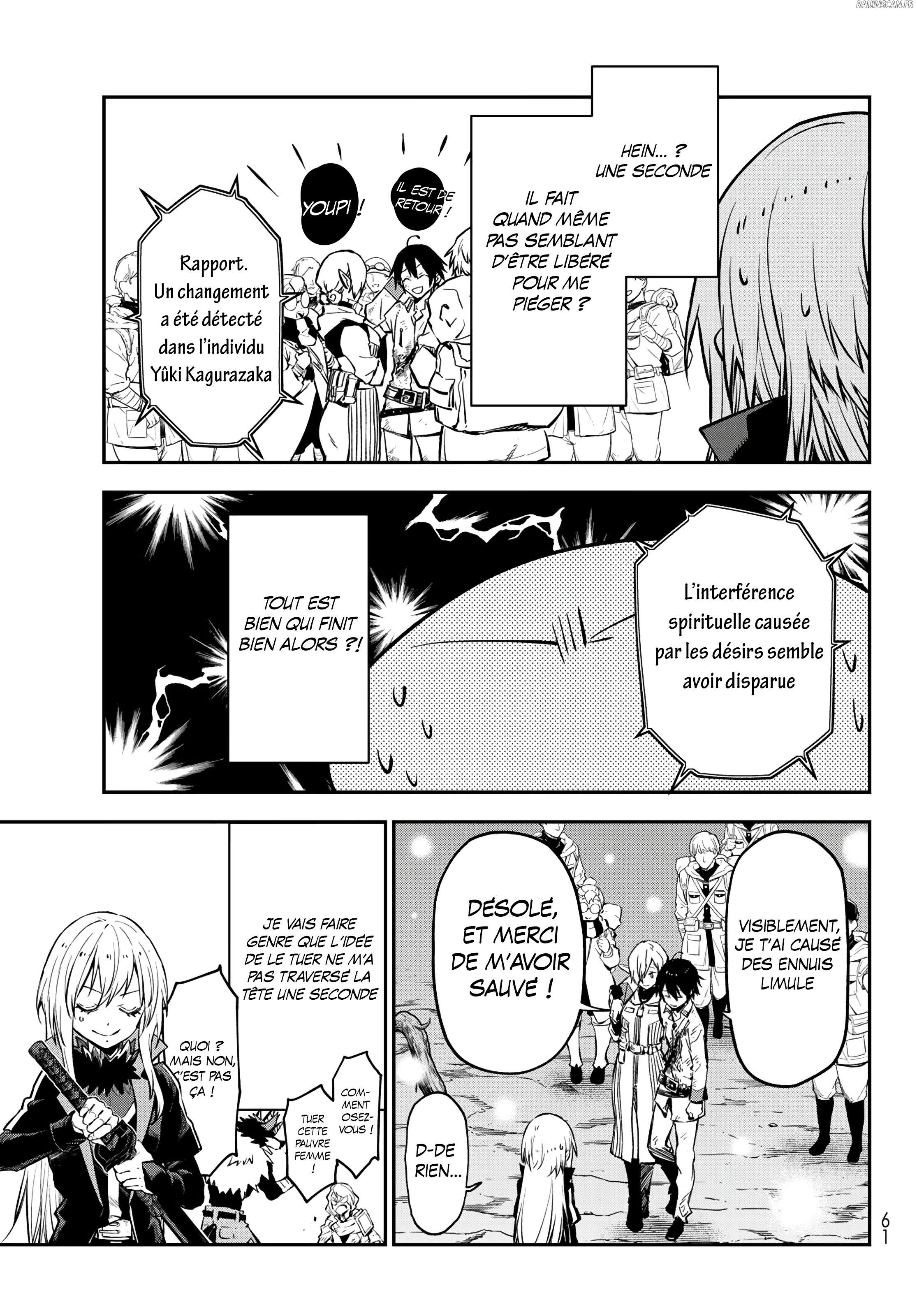 Read Tensei Shitara Slime Datta Ken Manga Online