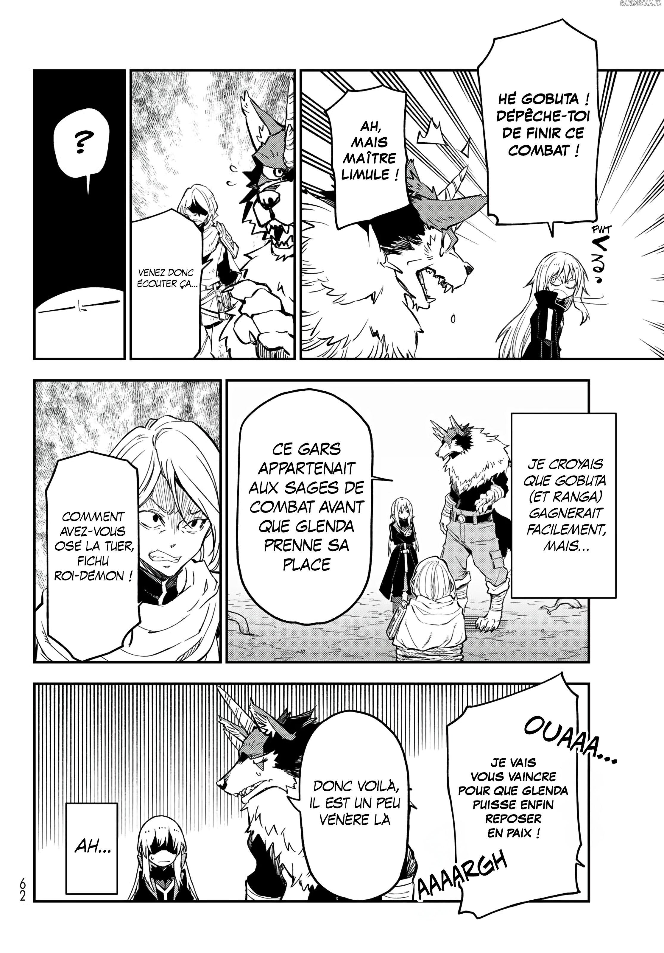 Read Tensei Shitara Slime Datta Ken Manga Online