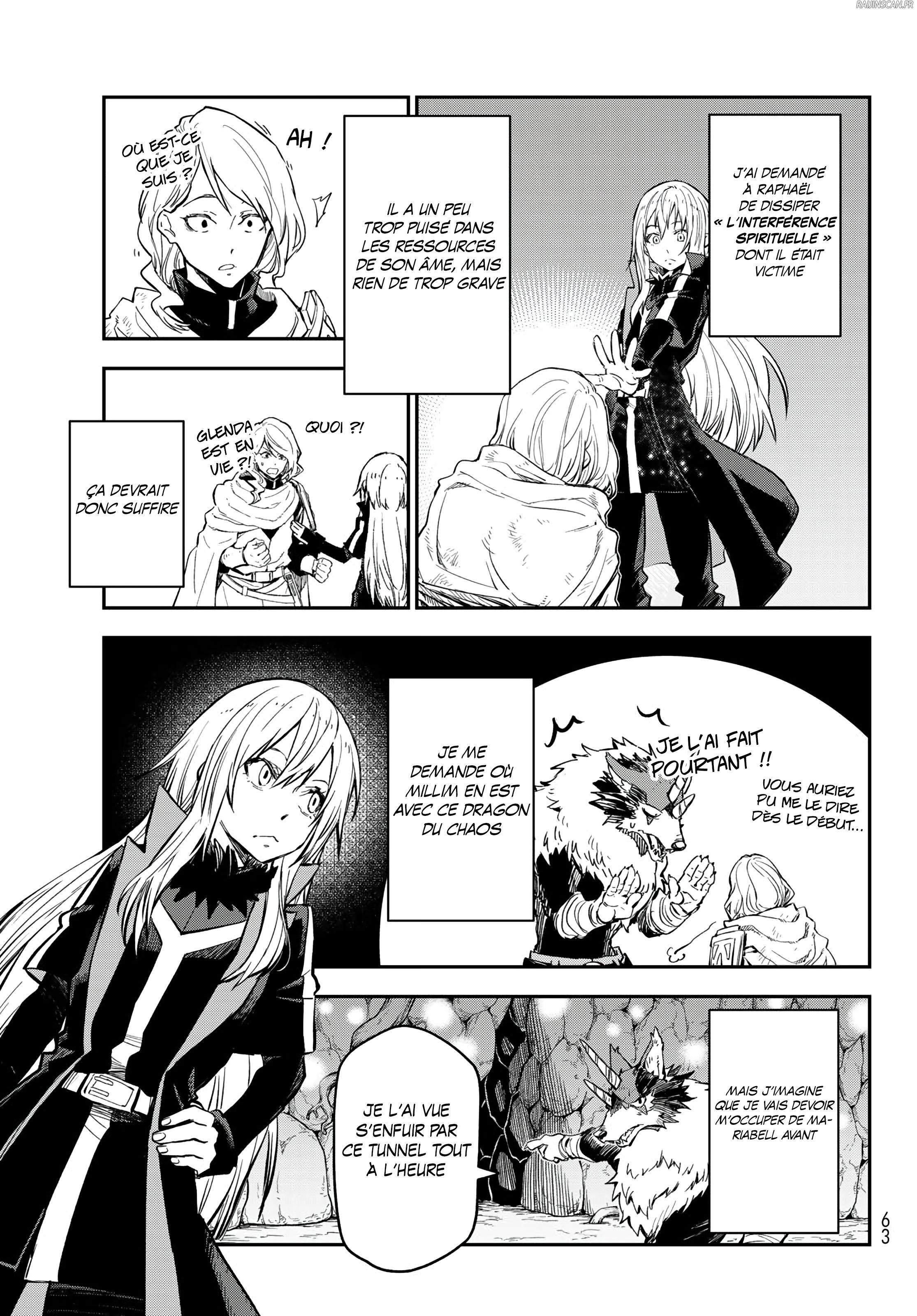 Read Tensei Shitara Slime Datta Ken Manga Online