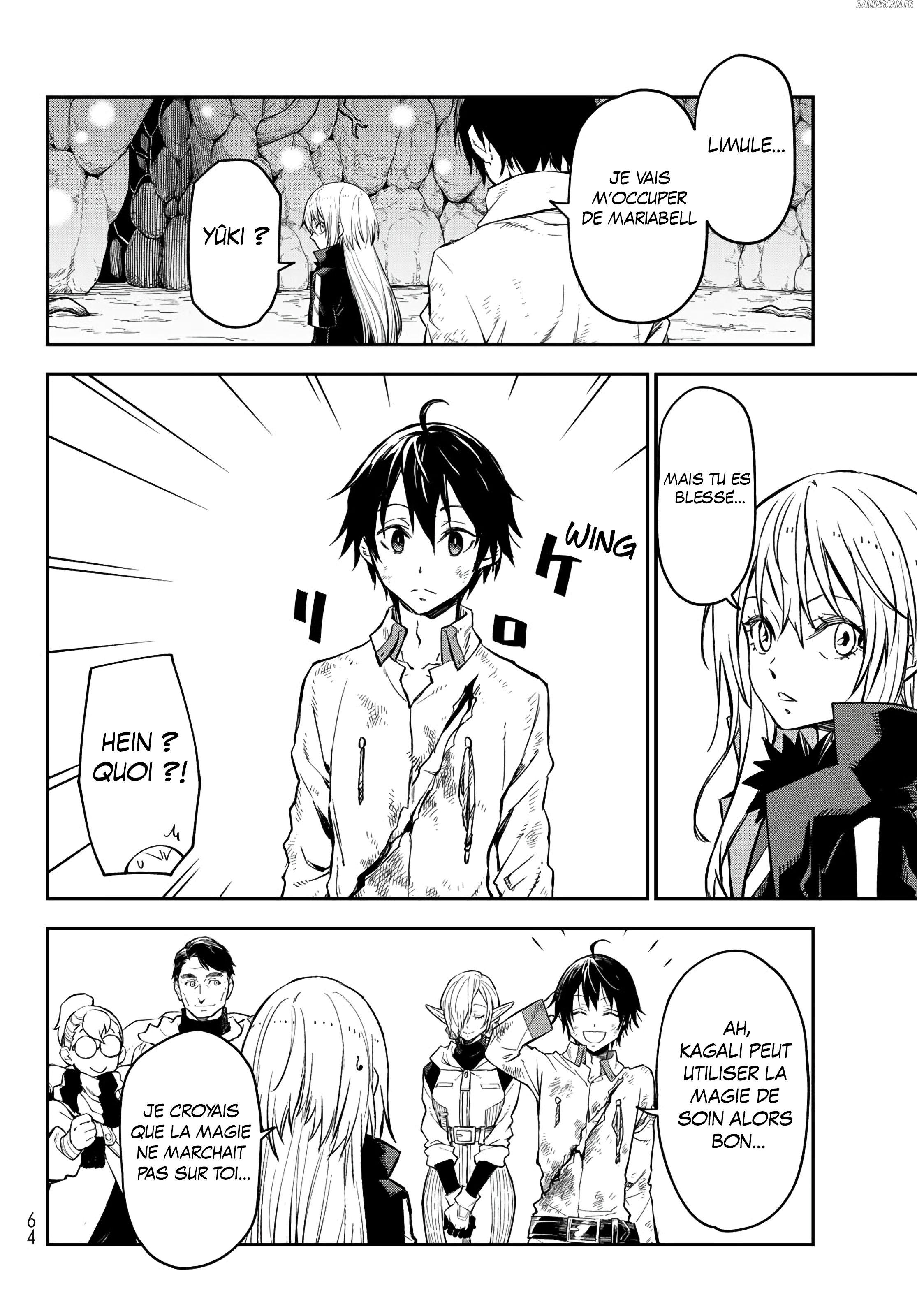 Read Tensei Shitara Slime Datta Ken Manga Online