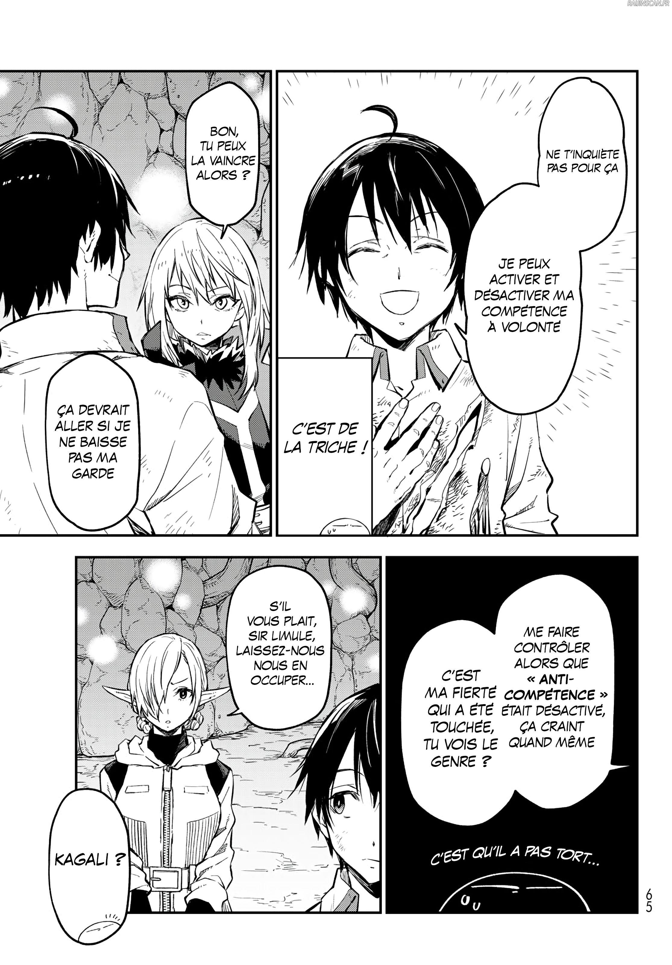 Read Tensei Shitara Slime Datta Ken Manga Online