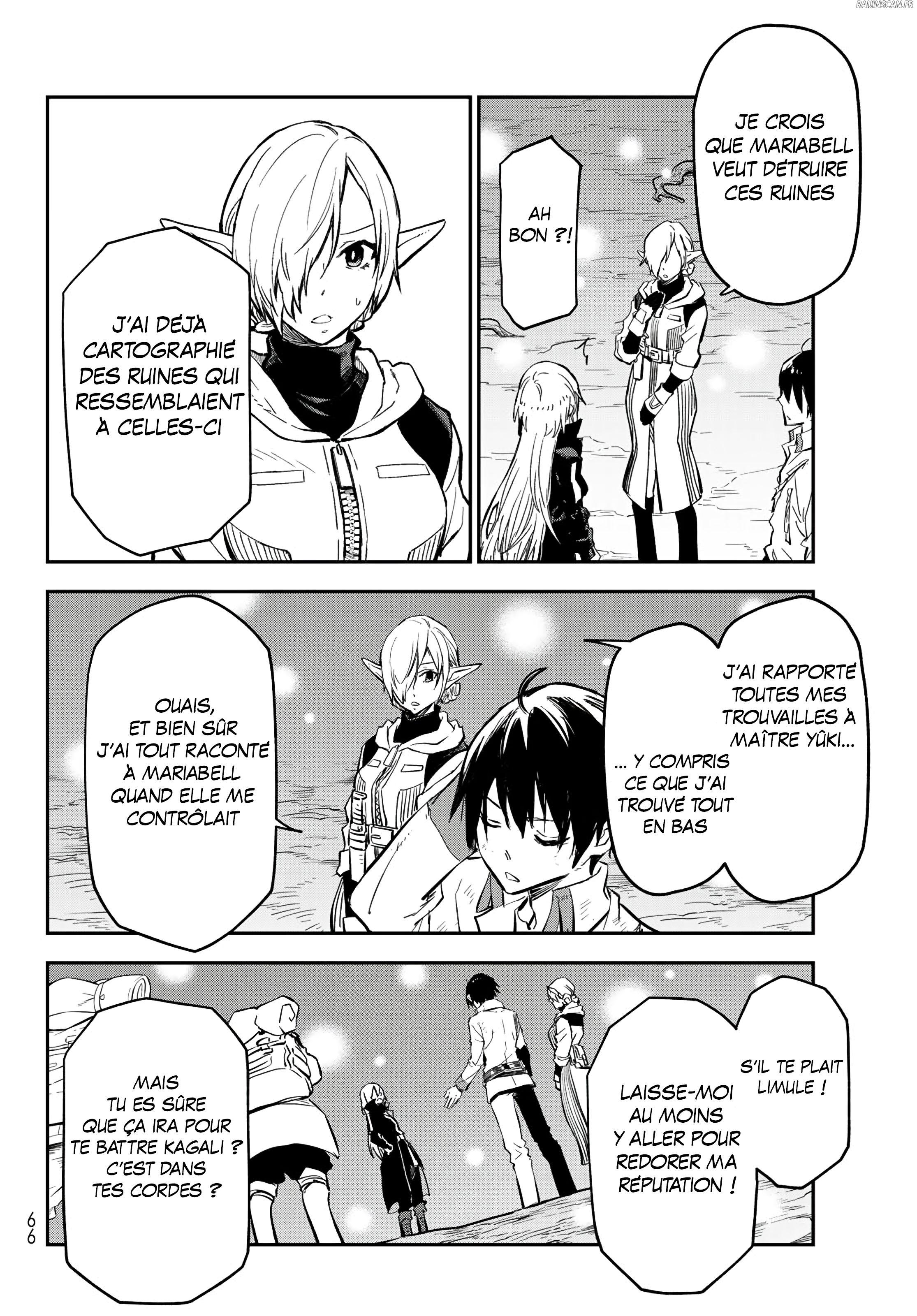 Read Tensei Shitara Slime Datta Ken Manga Online