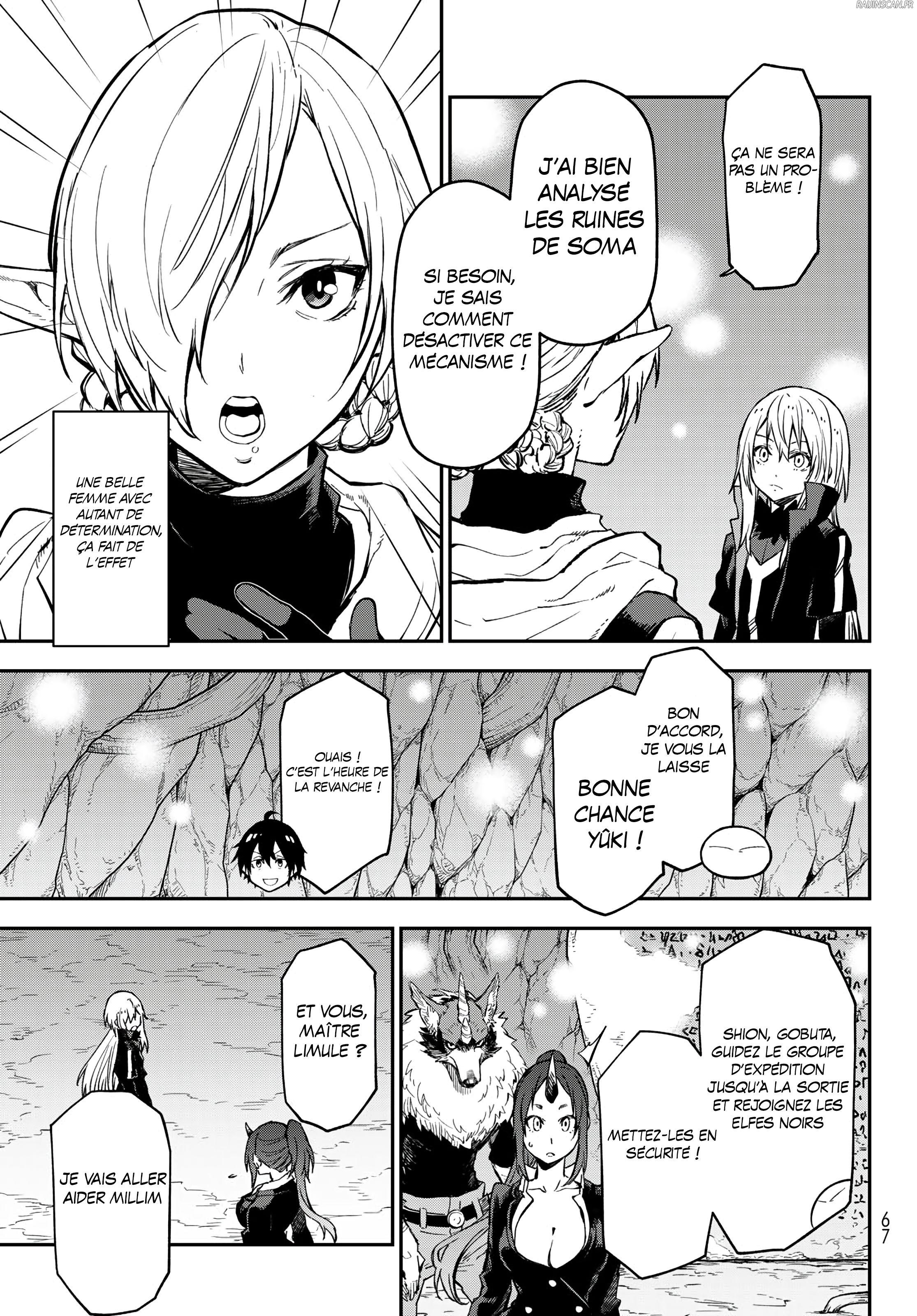 Read Tensei Shitara Slime Datta Ken Manga Online