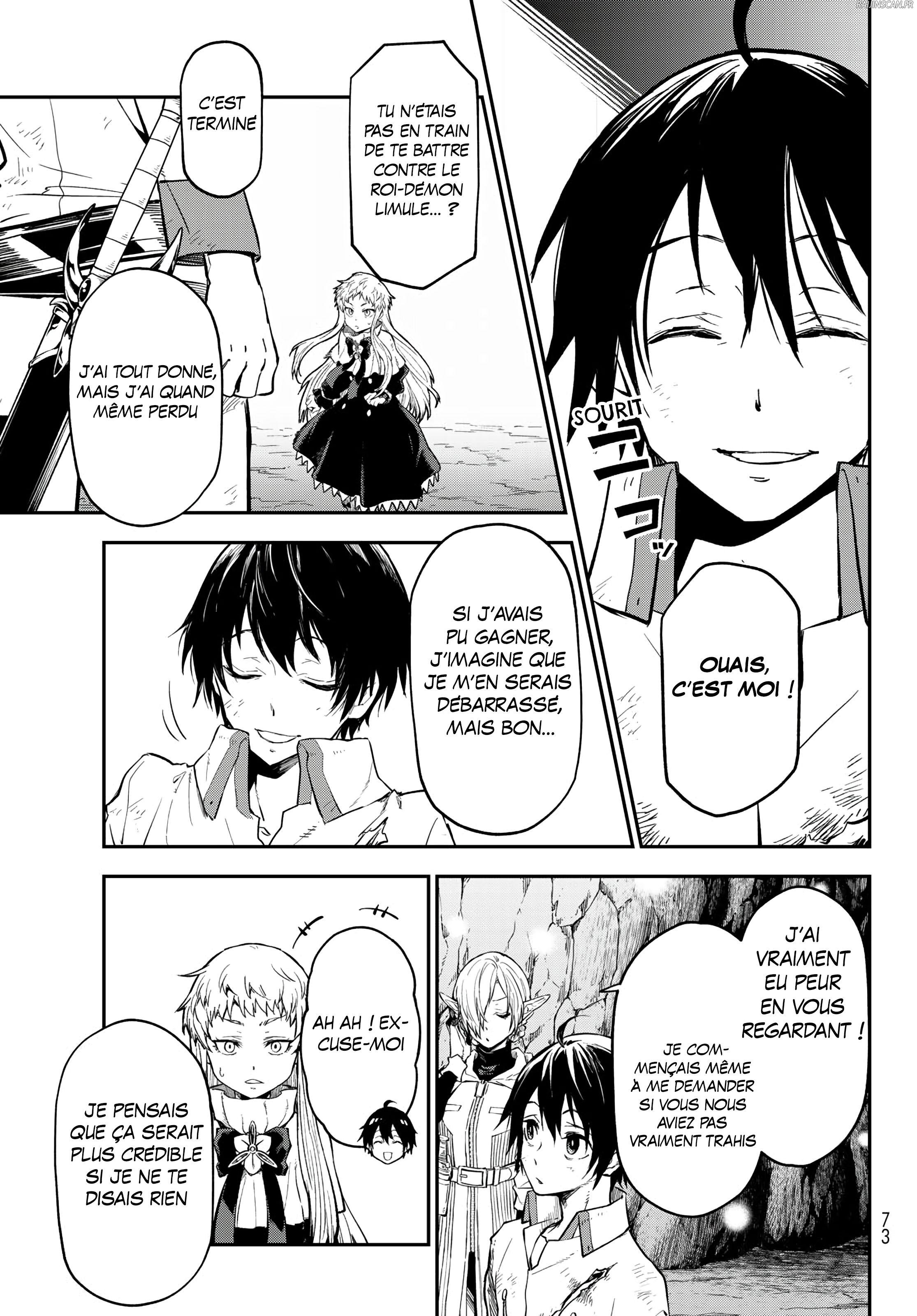 Read Tensei Shitara Slime Datta Ken Manga Online